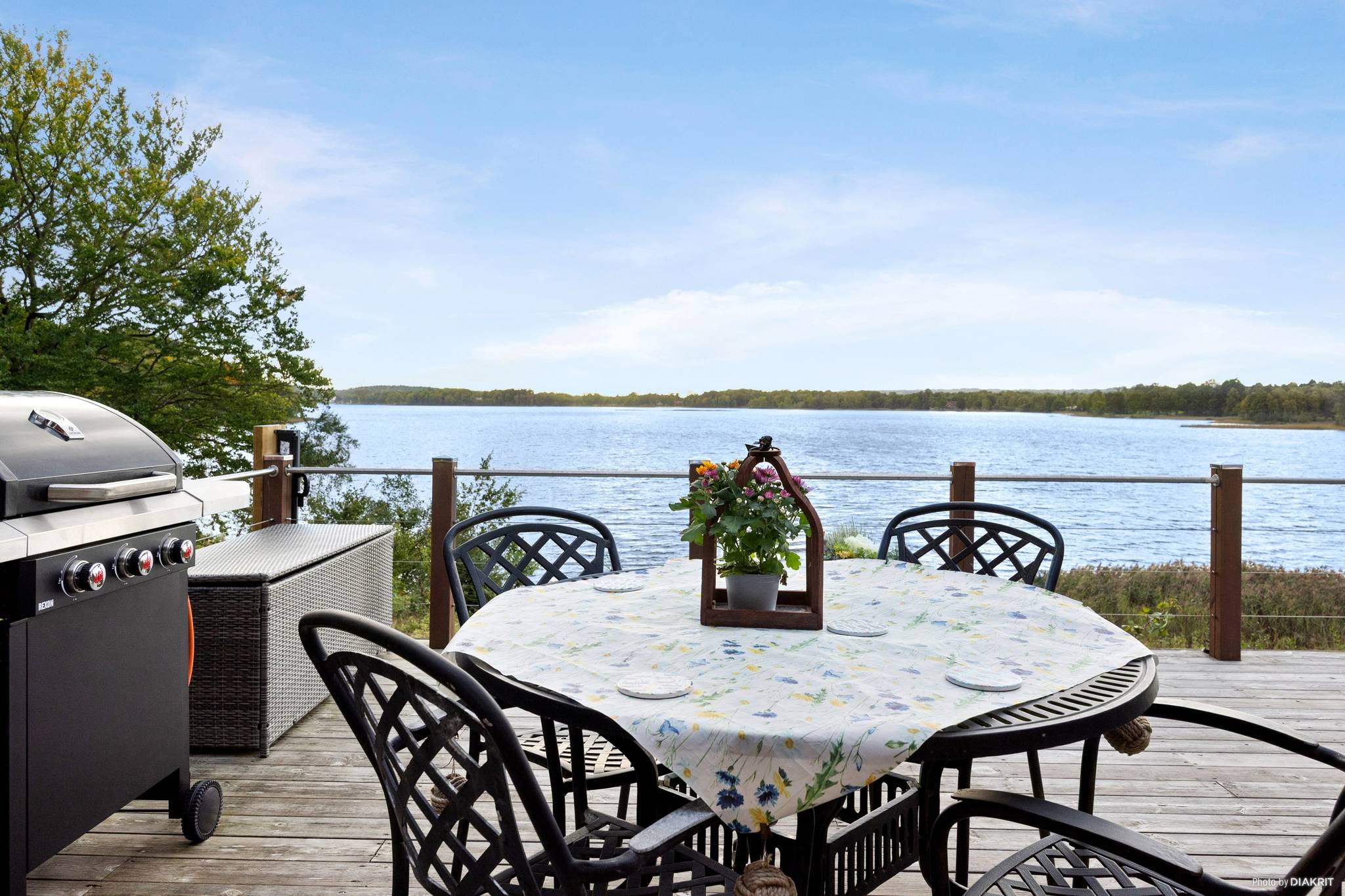 4 rum Villa på Marias väg 9 Hjälmsjön Örkelljunga kommun - bild 27