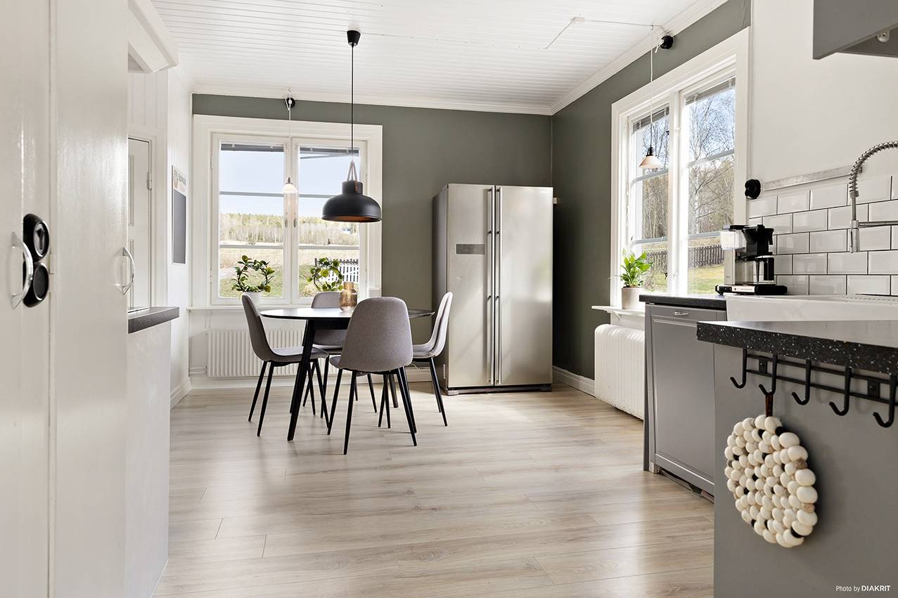 8 rum Villa på Pålgård Komministergården 236 Ragunda kommun - bild 10
