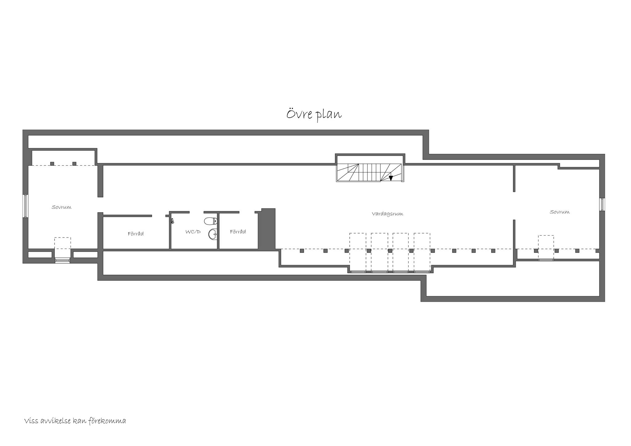 8 rum Villa på Bunkervägen 10 Kevinge Strand Danderyds kommun - bild 45