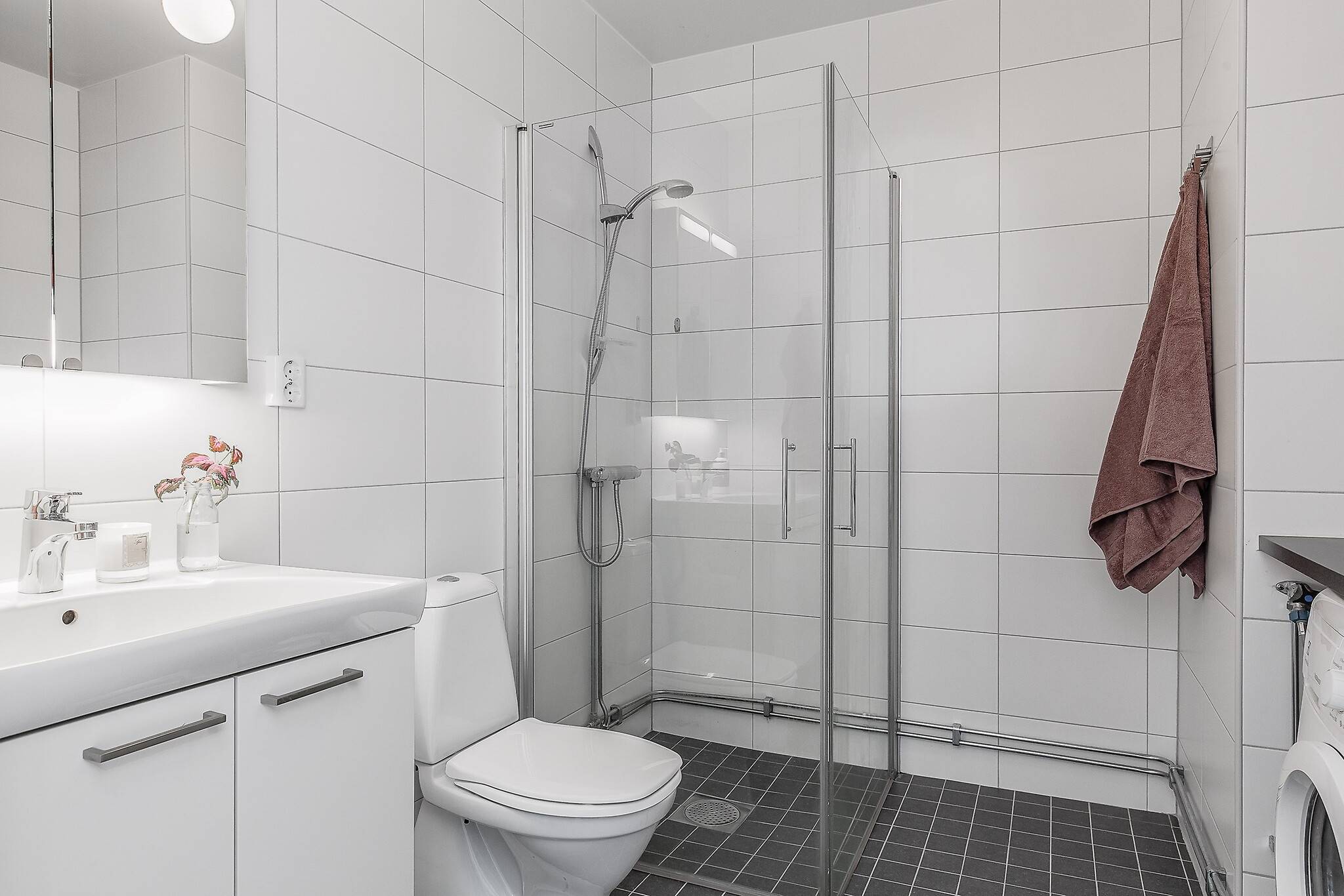 2 rum Lägenhet på Industrivägen 4, 3tr Centrala Sollentuna Sollentuna kommun - bild 13