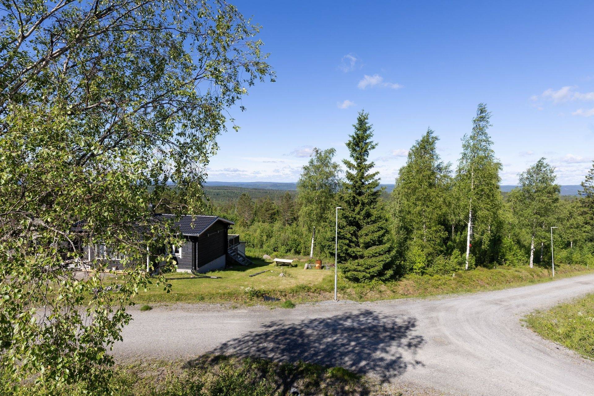 3 rum Vinterbonat fritidshus på Gillersklack 11 Kopparberg Ljusnarsbergs kommun - bild 21