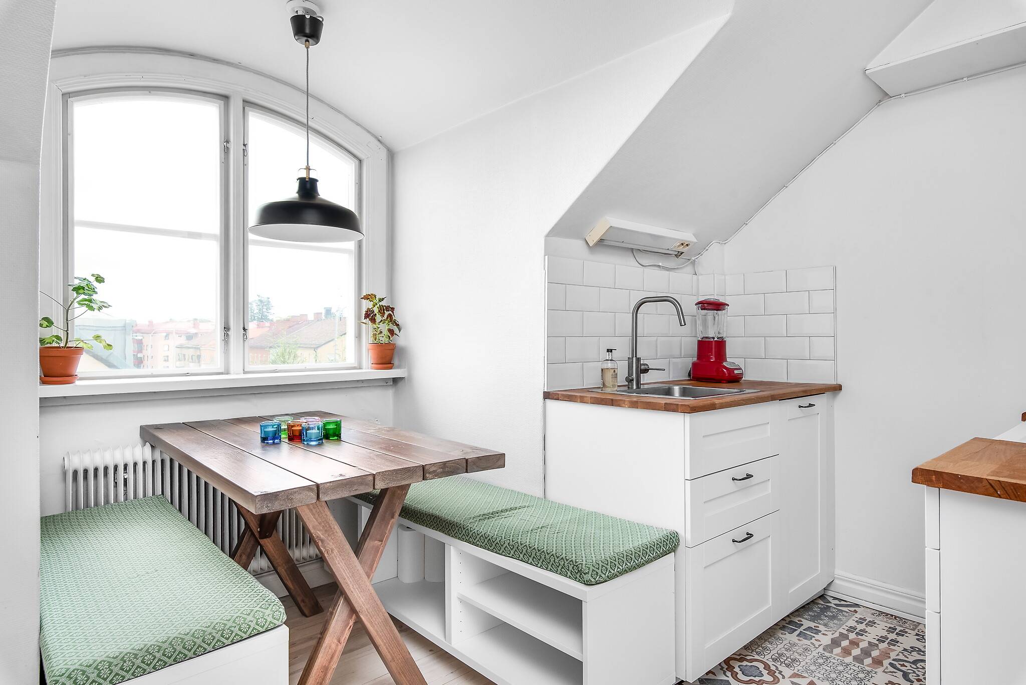 1.5 rum Lägenhet på Djurgårdsgatan 30 A Centralt Linköpings kommun - bild 2