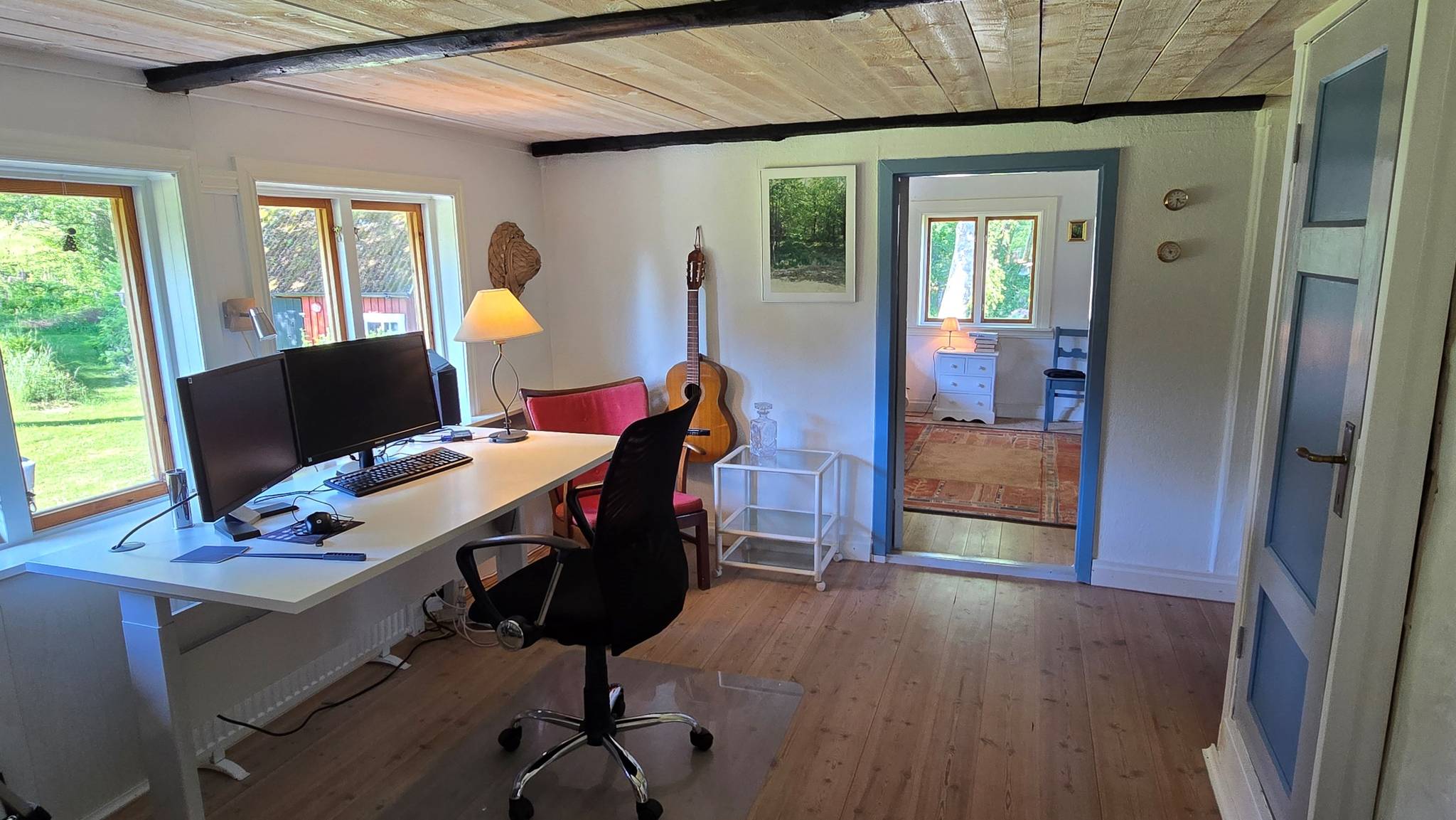 7 rum Vinterbonat fritidshus på Röninge 5 Ljungby kommun - bild 75