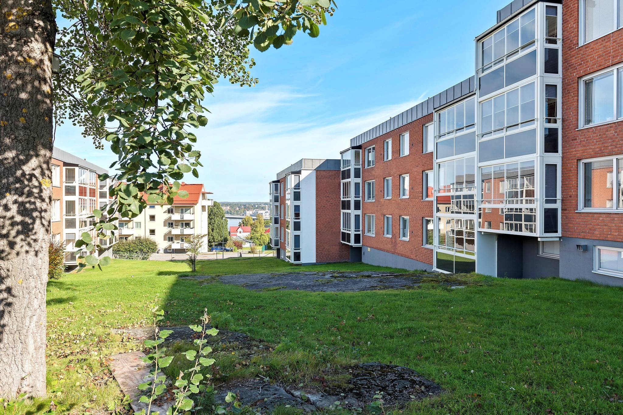 3 rum Lägenhet på Fridhemsgatan 90C Skönsmon Sundsvalls kommun - bild 30