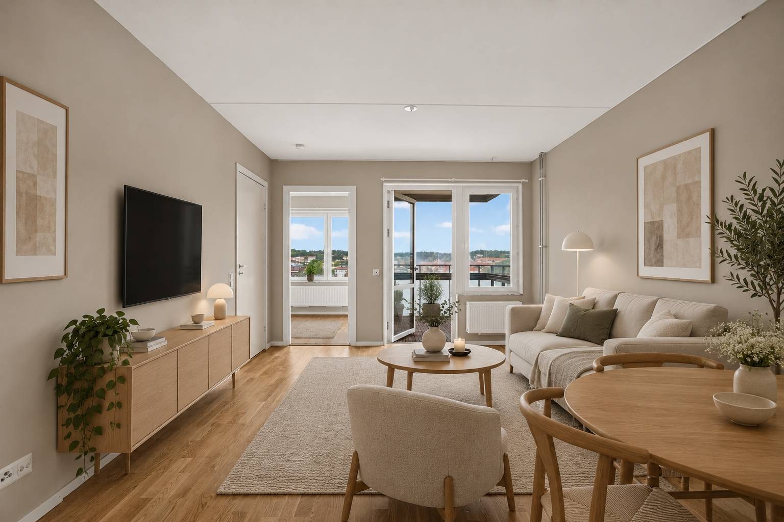 2 rum Lägenhet på Polhemsgatan 18 Centrala Södertälje Södertälje kommun - bild 6