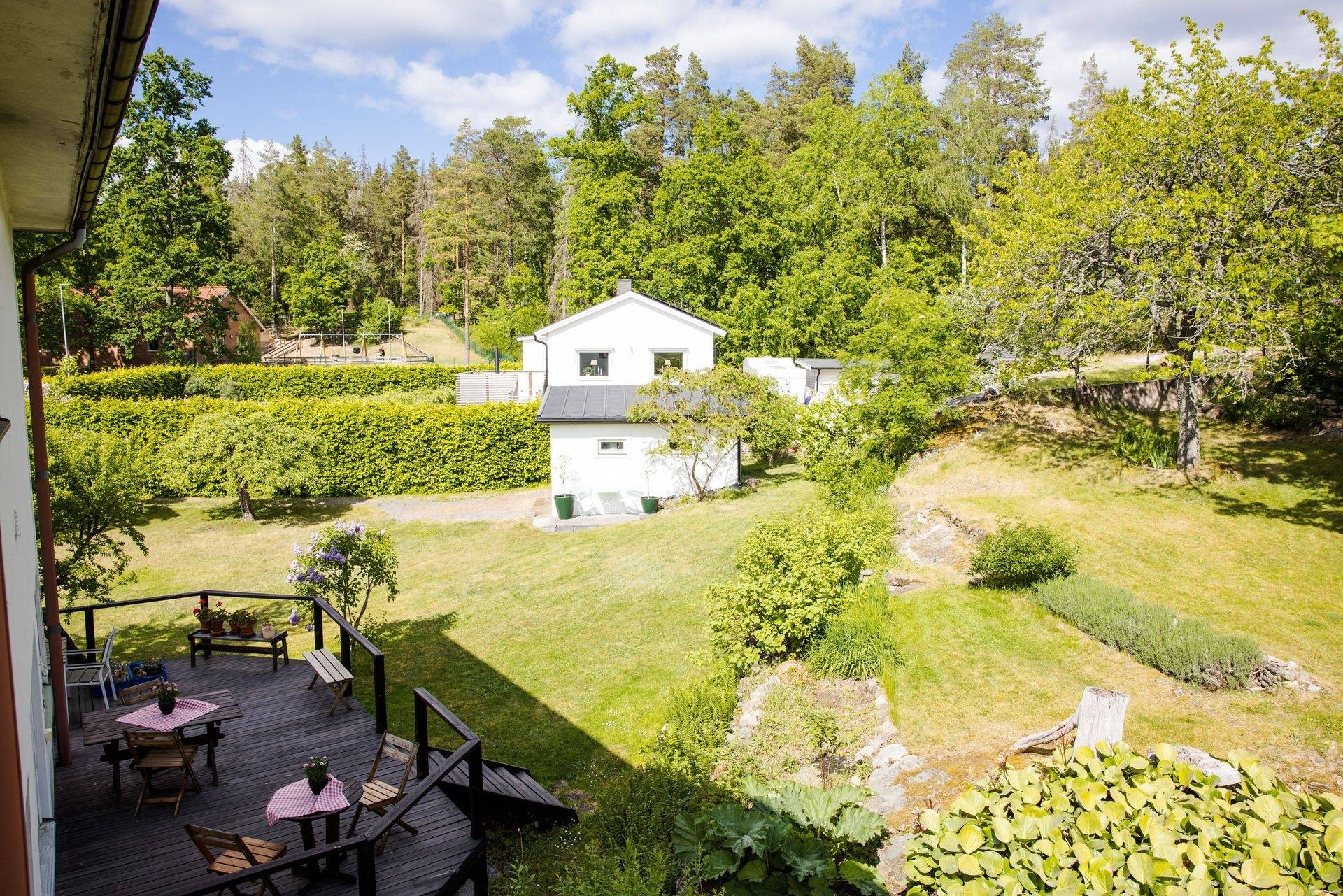 6 rum Villa på Malmslättsgatan 4 Borensberg Motala kommun - bild 28