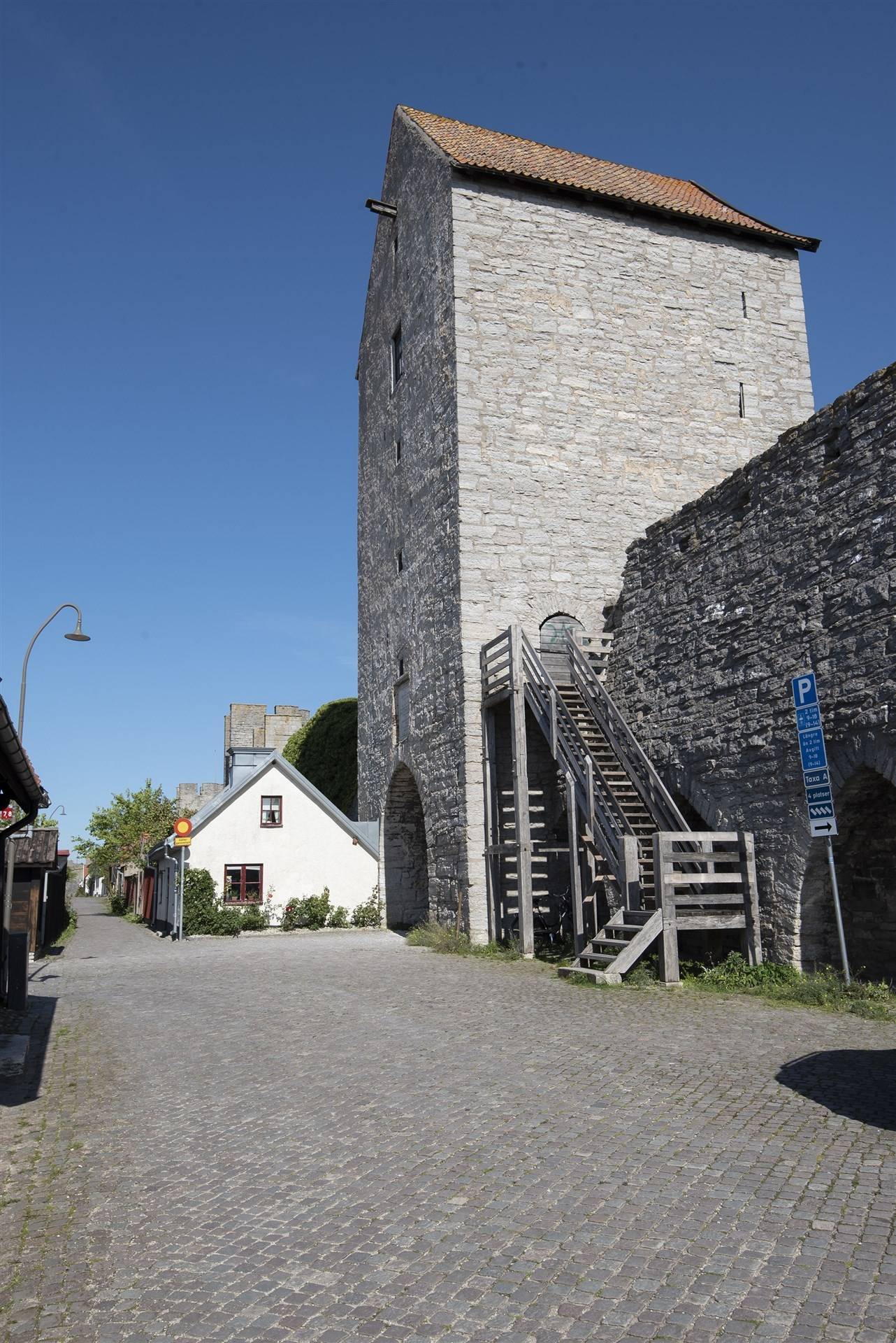2.5 rum Lägenhet på Norra Murgatan 25 C Visby - Innerstaden Gotlands kommun - bild 25