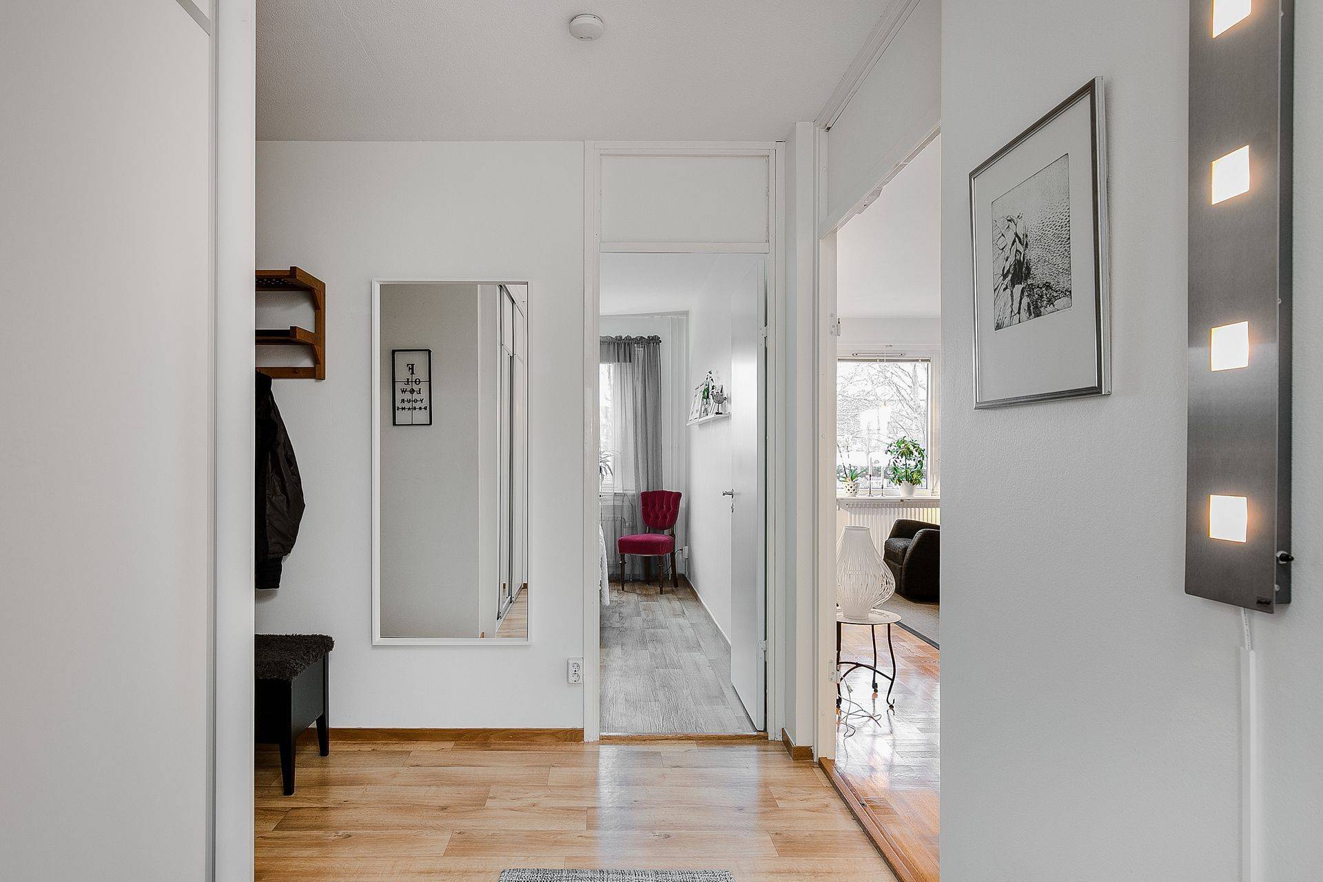 3 rum Lägenhet på Härenegatan 9B Gamla staden Lidköpings kommun - bild 22