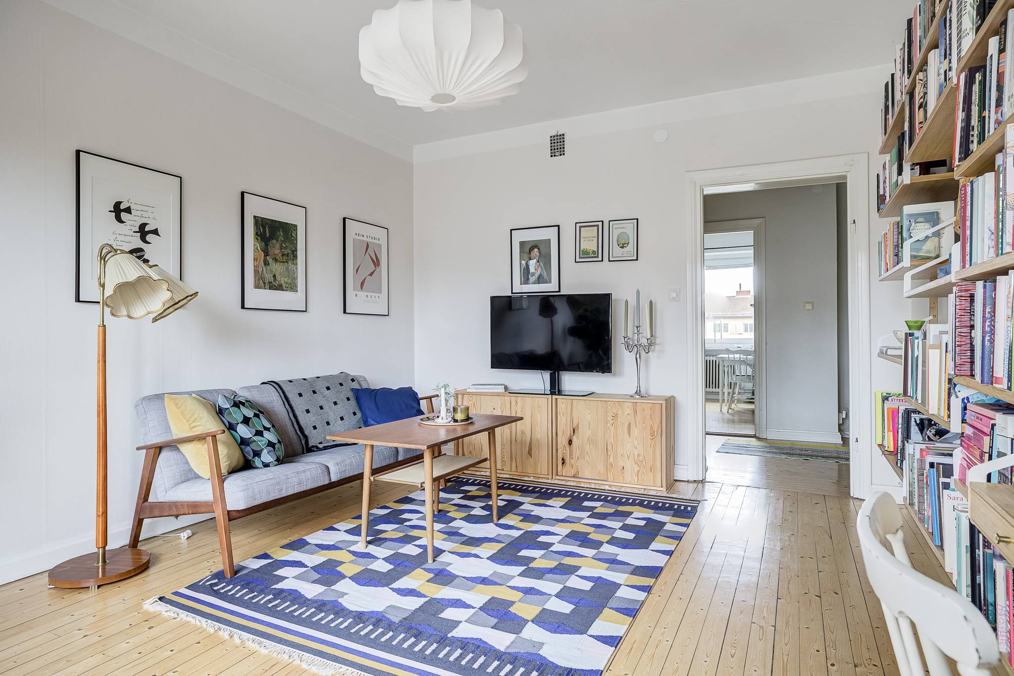 2 rum Lägenhet på Geijersgatan 46 A Luthagen Uppsala kommun - bild 6