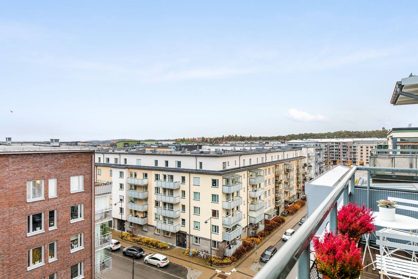 1 rum Lägenhet på Tullgarnsgatan 11, Vån 8 Kungsängen Uppsala kommun - bild 3