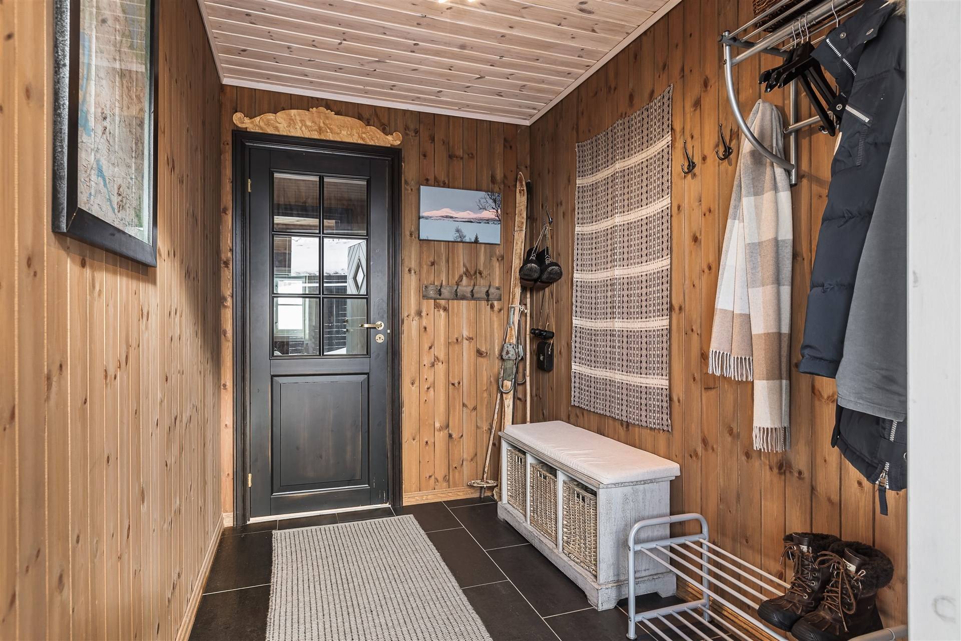 4 rum Fritidshus på Svarttjärnsvägen 40 Storlien Åre kommun - bild 28