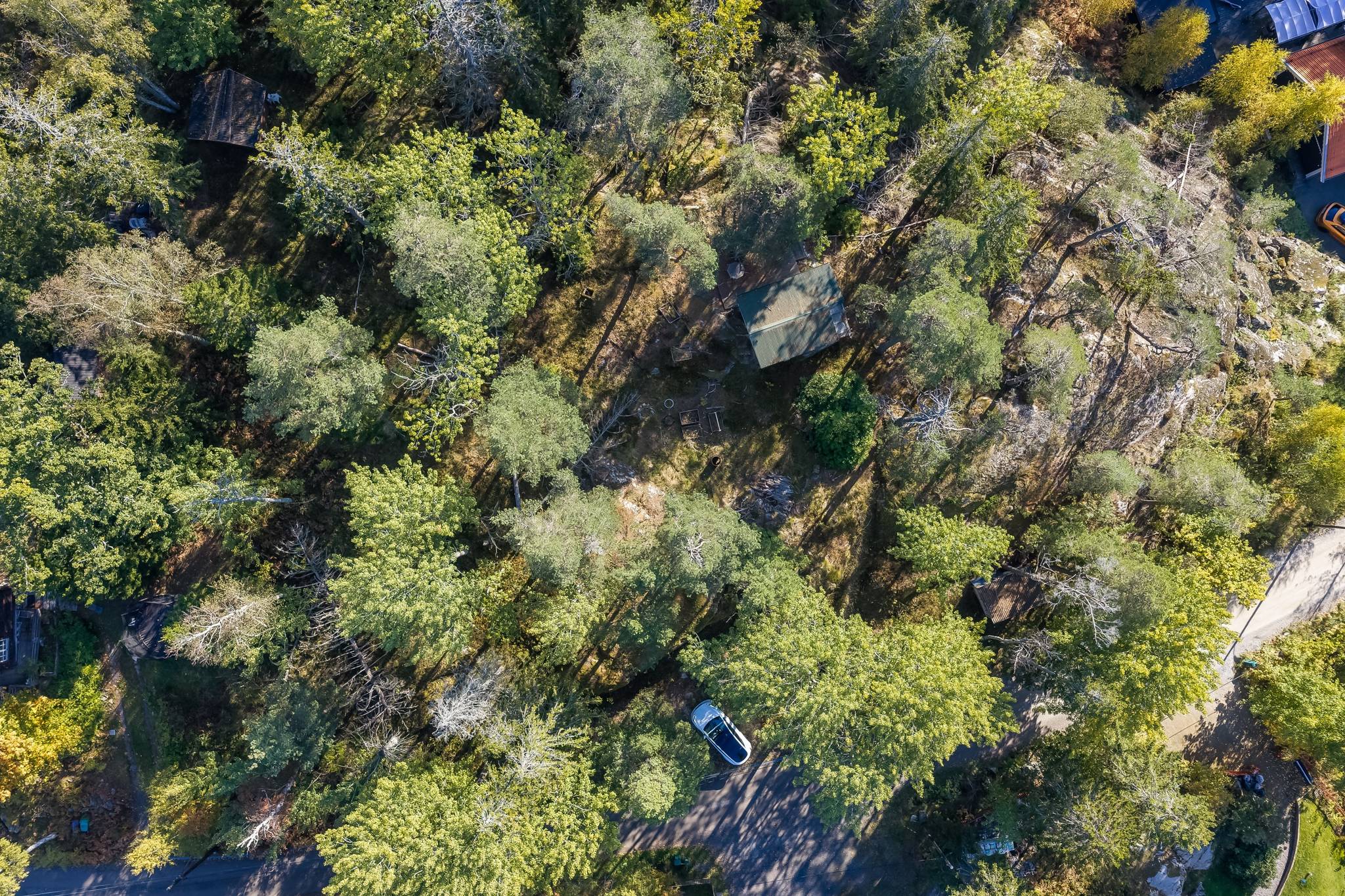 tomt på Norrby bergsväg 16 Norrby, Haninge kommun - bild 2