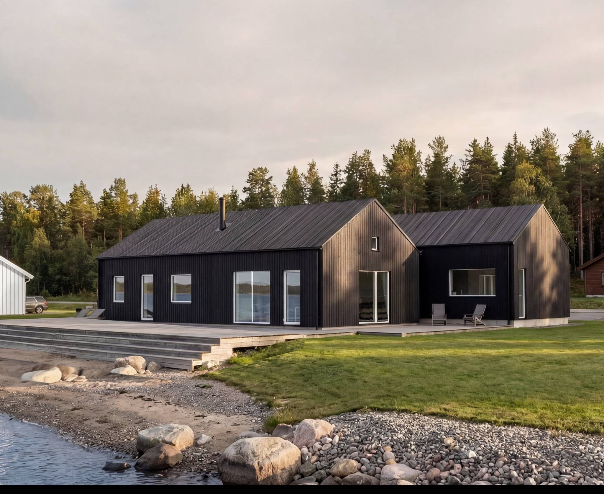 3 rum Fritidshus på Svartviken 44 Umeå kommun - bild 66