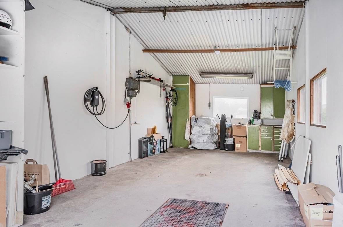 4 rum Villa på Fagerlandsvägen 30 Bjästa Örnsköldsviks kommun - bild 25