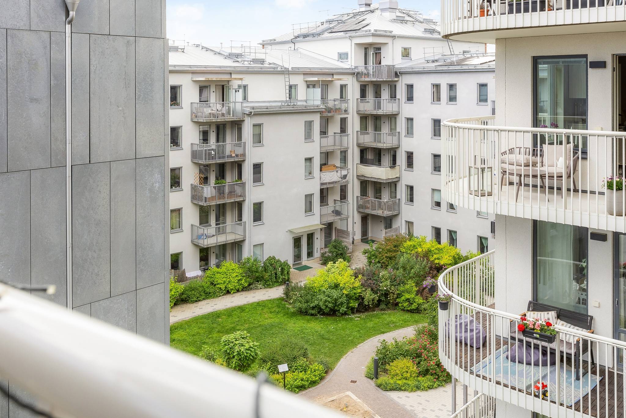 3 rum Lägenhet på Forskningsringen 84 Sundbyberg - Ursvik Sundbybergs kommun - bild 11