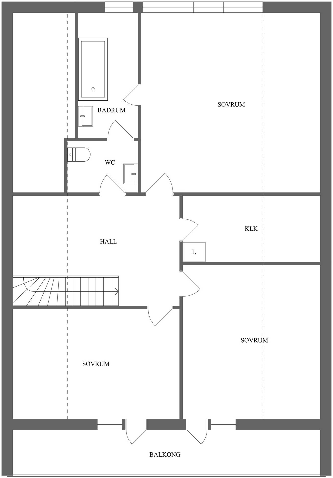 6 rum Villa på Knallvägen 12 Jursla Norrköpings kommun - bild 43