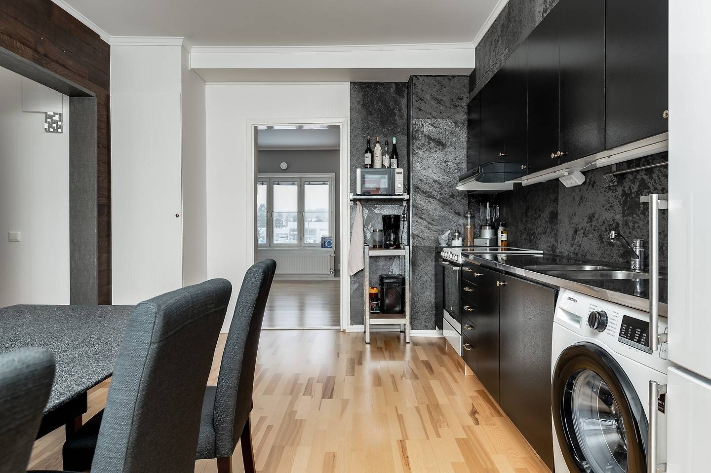 2 rum Lägenhet på Ankargatan 28B Hudiksvall Hudiksvalls kommun - bild 9