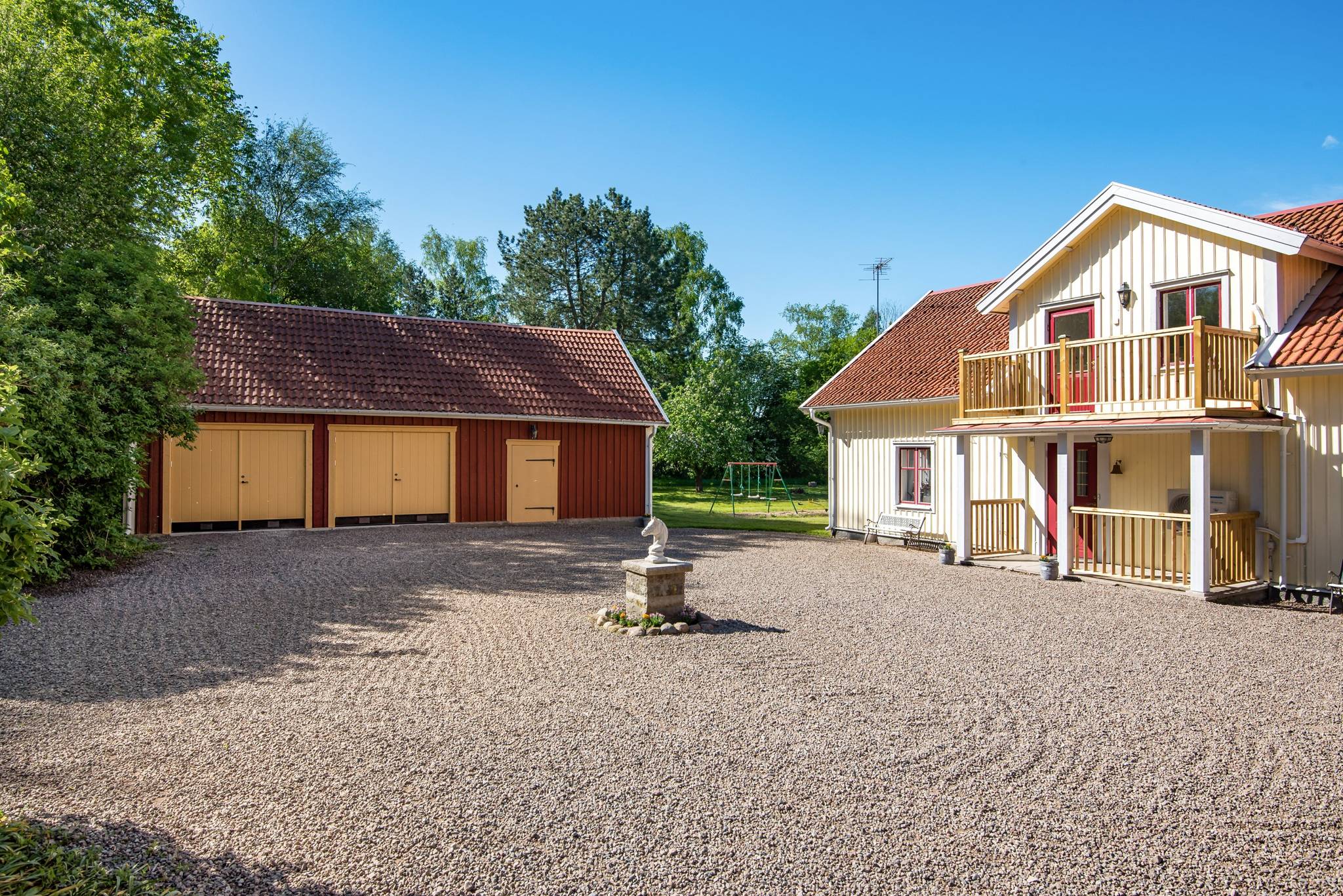 7 rum Gård/skog på Orlunda 112, 114 Orlunda Vadstena kommun - bild 33