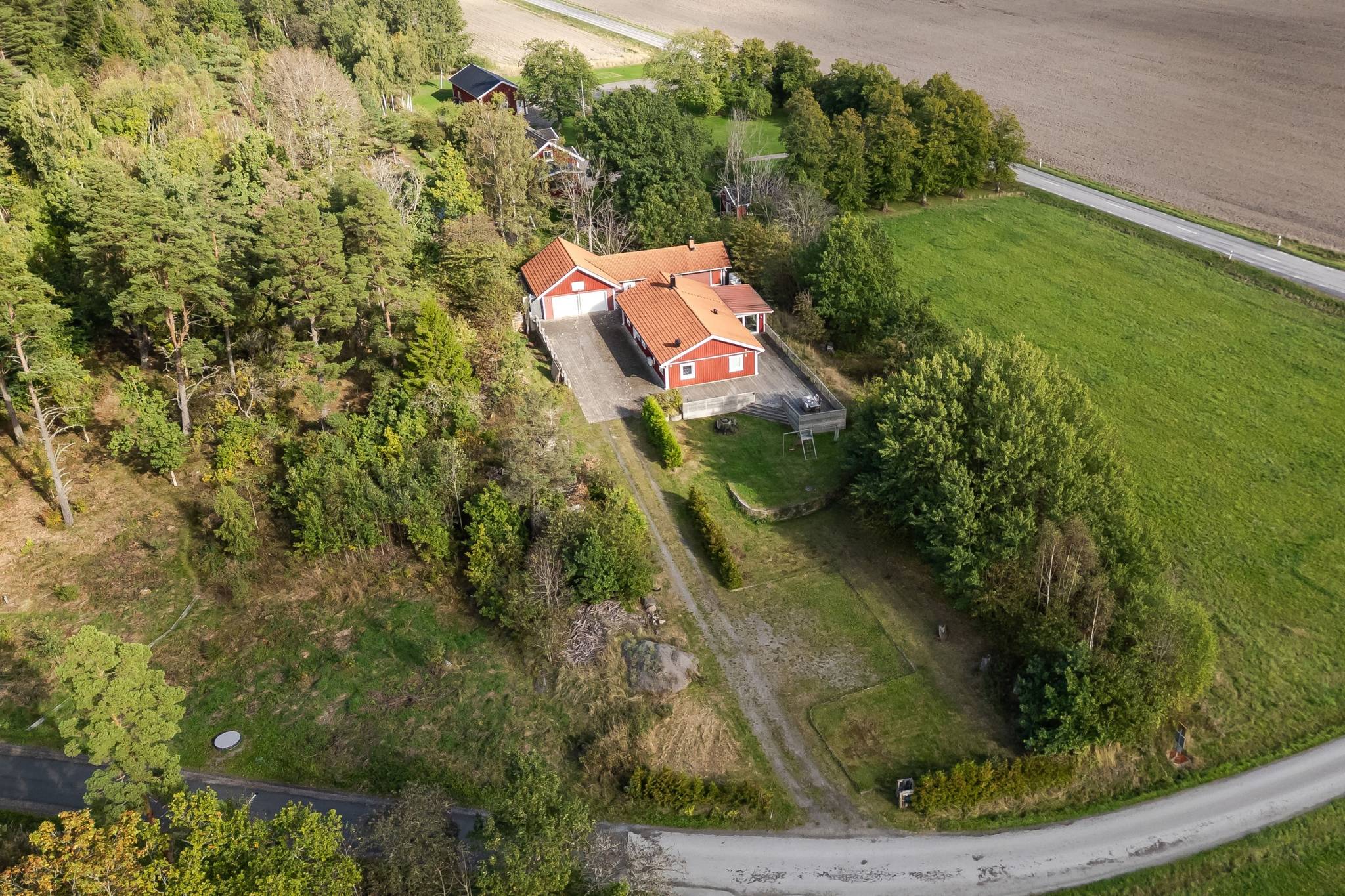 4 rum villa på Norra Kedum Marbogården 2 Norra Kedum, Lidköpings kommun - bild 3