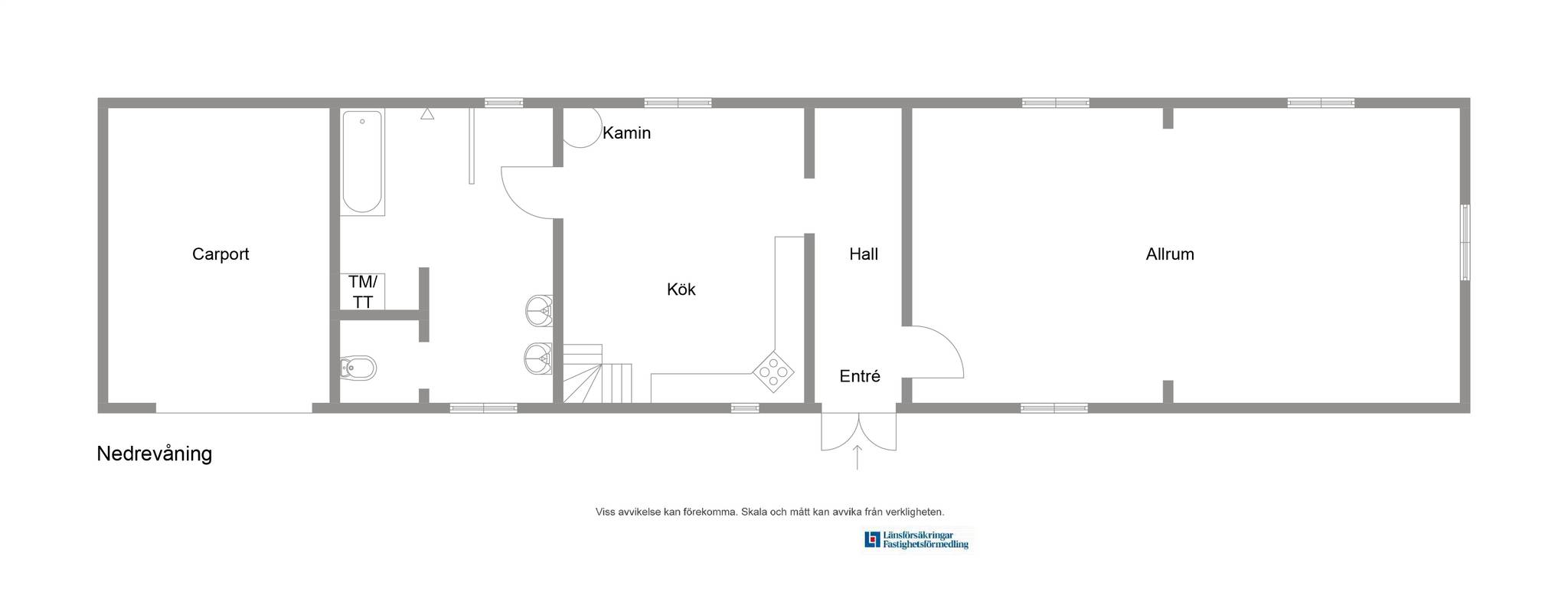 7 rum Villa på Norra Lunger 206 Lunger Arboga kommun - bild 104