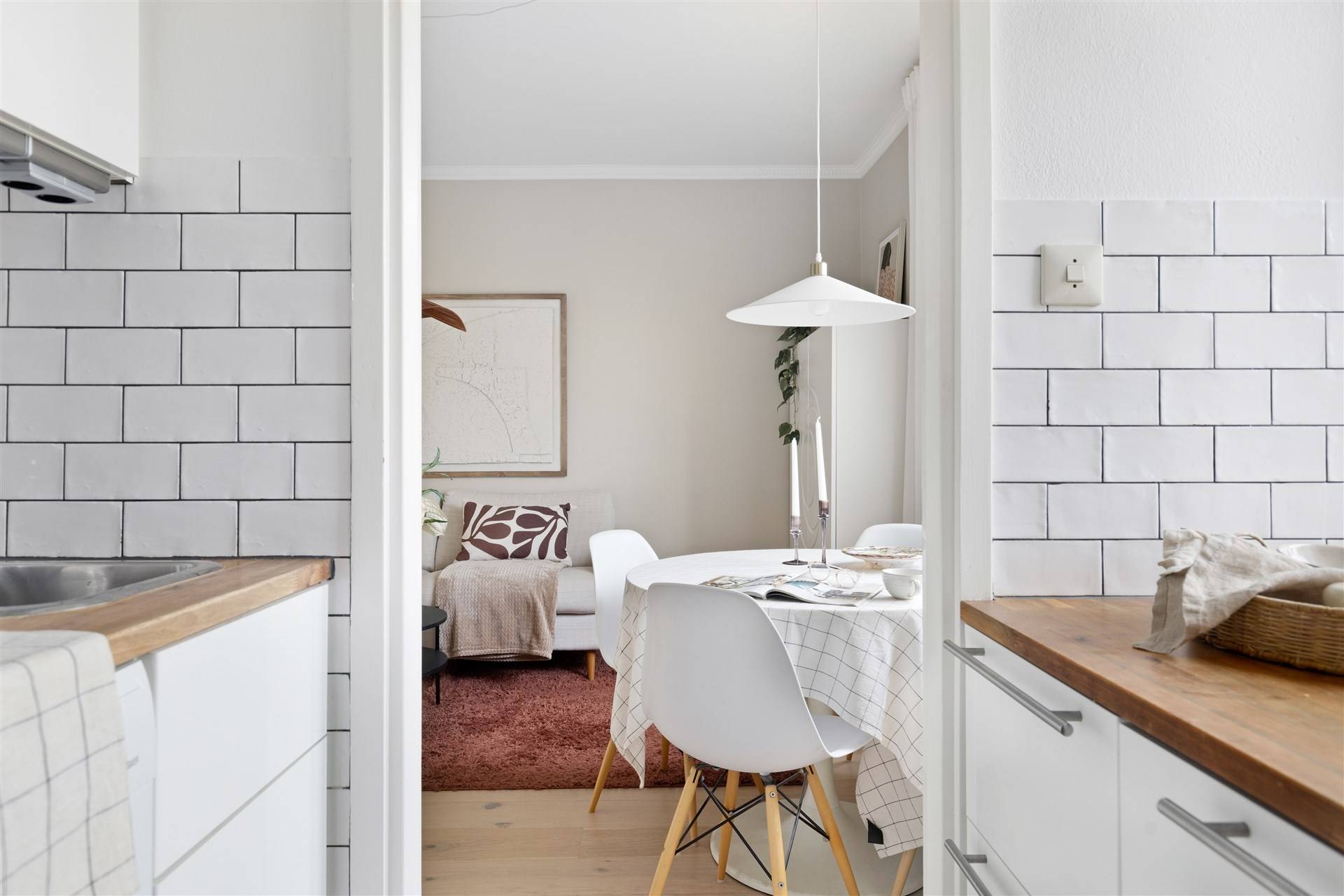 2 rum Lägenhet på Sankt Göransgatan 153, 5 tr Kungsholmen / Stadshagen Stockholms kommun - bild 18
