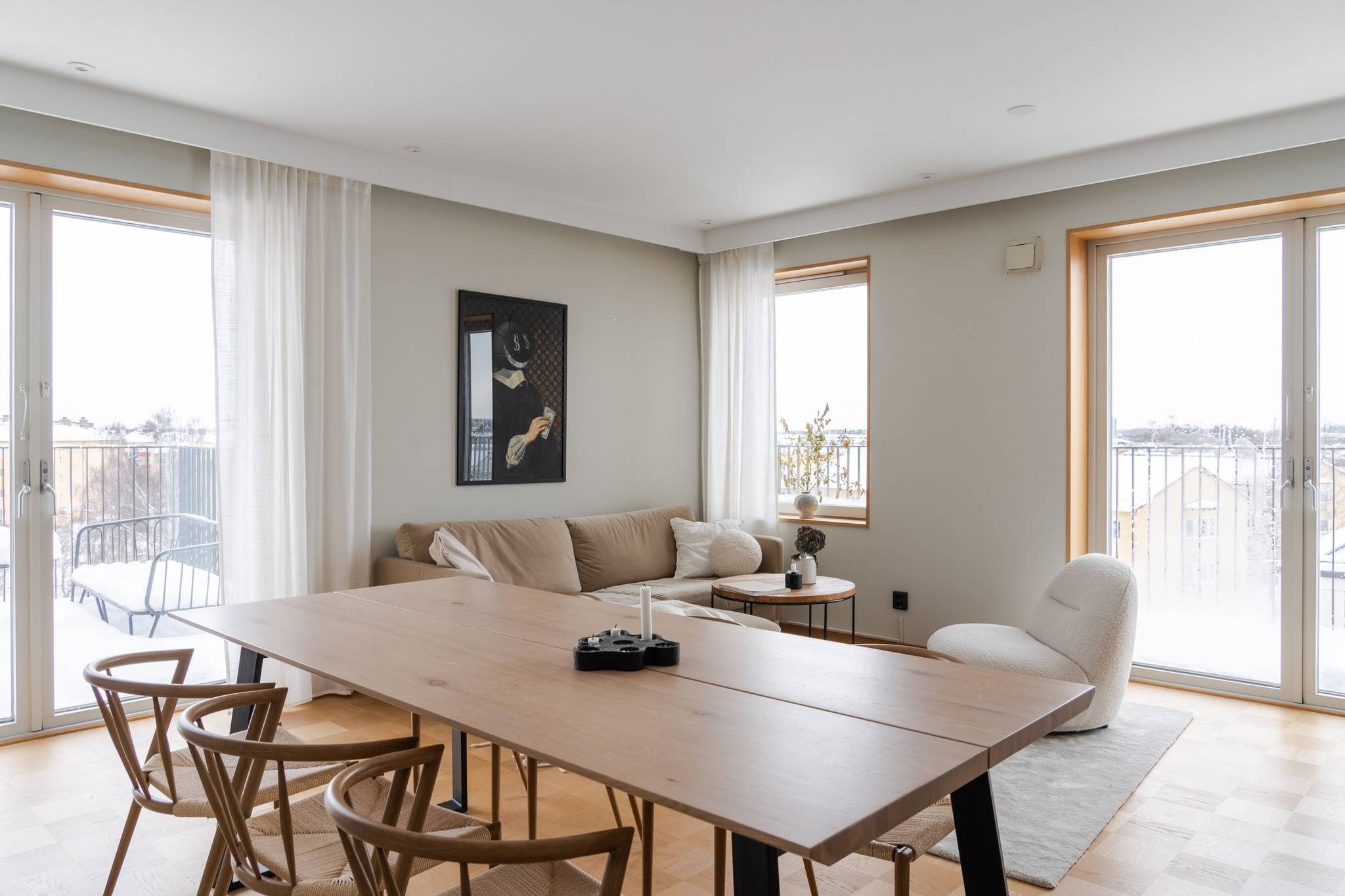 3 rum Lägenhet på S:t Göransgatan 26B FÅLHAGEN Uppsala kommun - bild 2