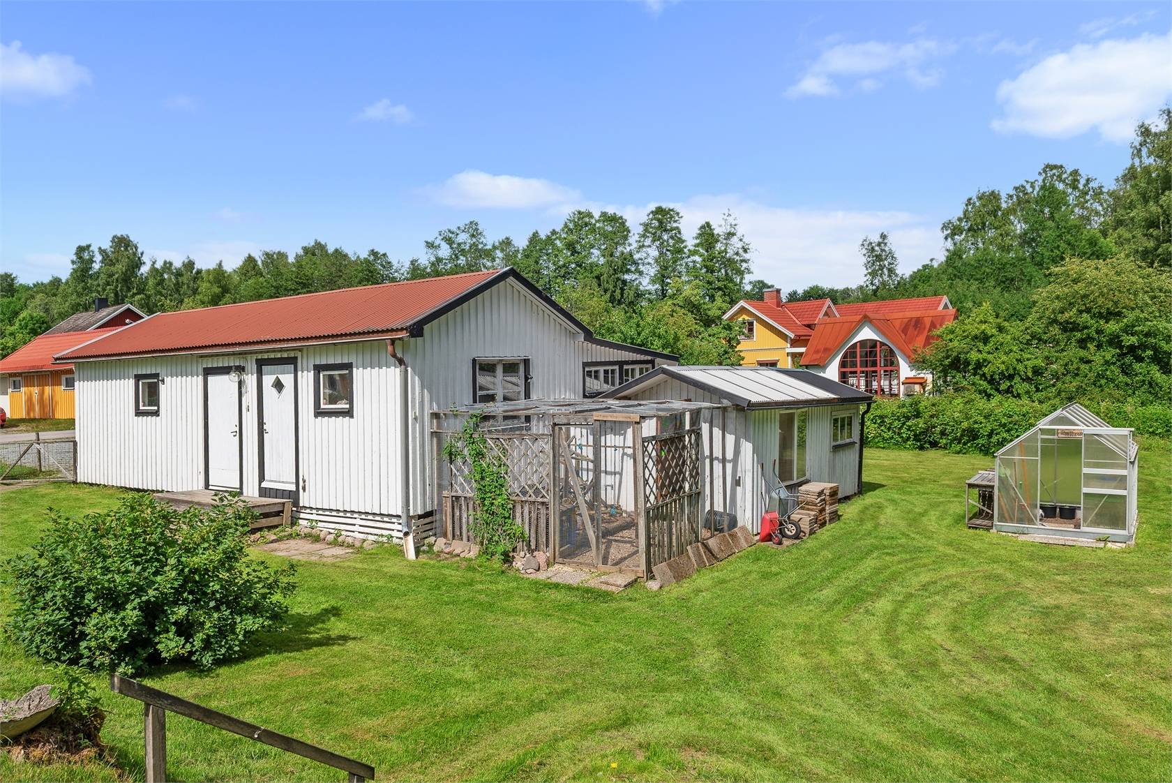 7 rum Villa på Samuel Kocks väg 17A Dals Långed Bengtsfors kommun - bild 44