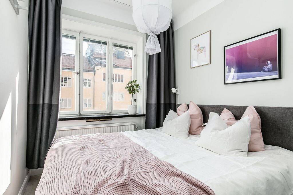 2 rum Lägenhet på Adlerbethsgatan 15, 2tr Kungsholmen - Fredhäll Stockholms kommun - bild 14