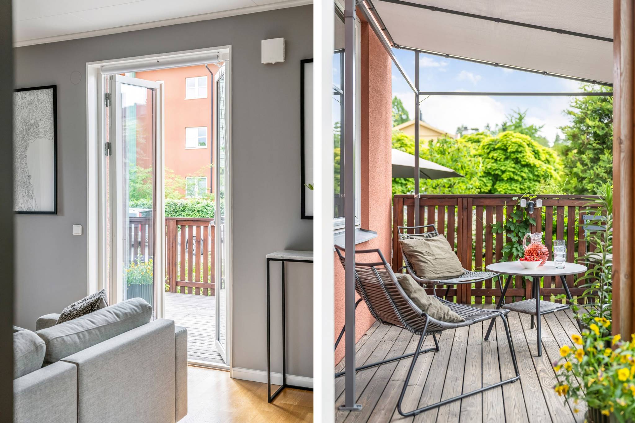 3 rum Lägenhet på Fritzbergsvägen 2B Bällstalund Vallentuna kommun - bild 10