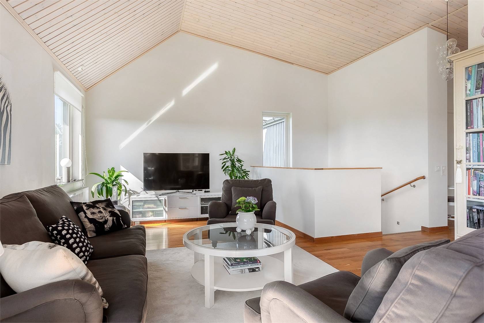 5 rum Villa på Tätörtsgränd 28 Hässelby Norra Villastad Stockholms kommun - bild 12