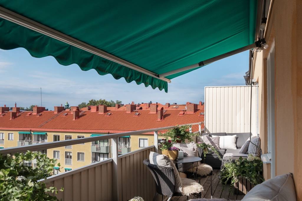 2 rum Lägenhet på Skeppargatan 102 Nedre Gärdet/ Östermalm Stockholms kommun - bild 6