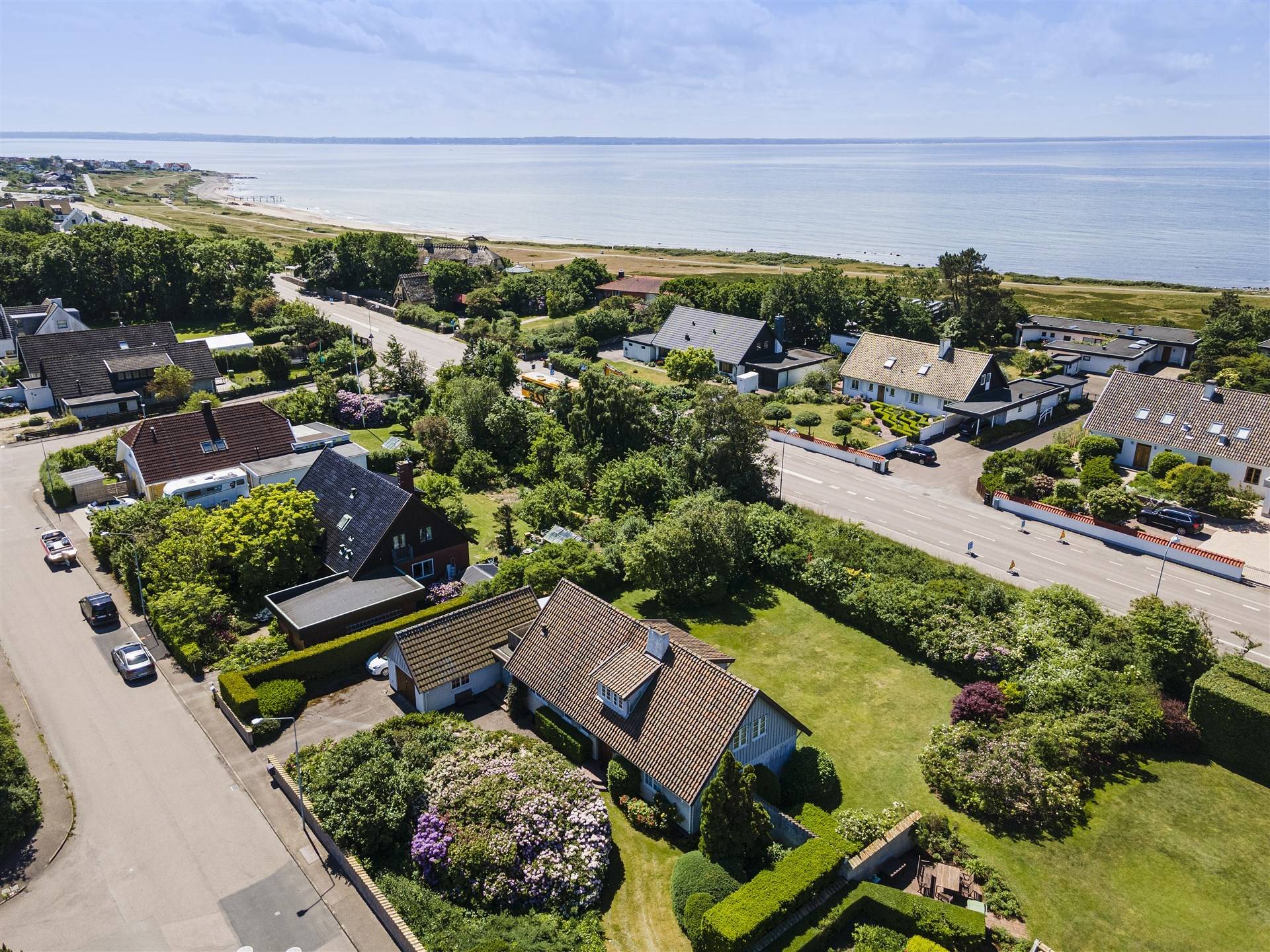 7 rum Villa på Svanebäcksvägen 3 Viken Svanebäck Höganäs kommun - bild 2