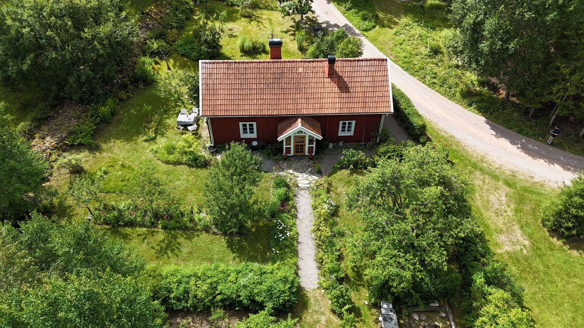 4 rum Fritidshus på Väderlanda LILLEGÅRD 1 Växjö kommun - bild 29