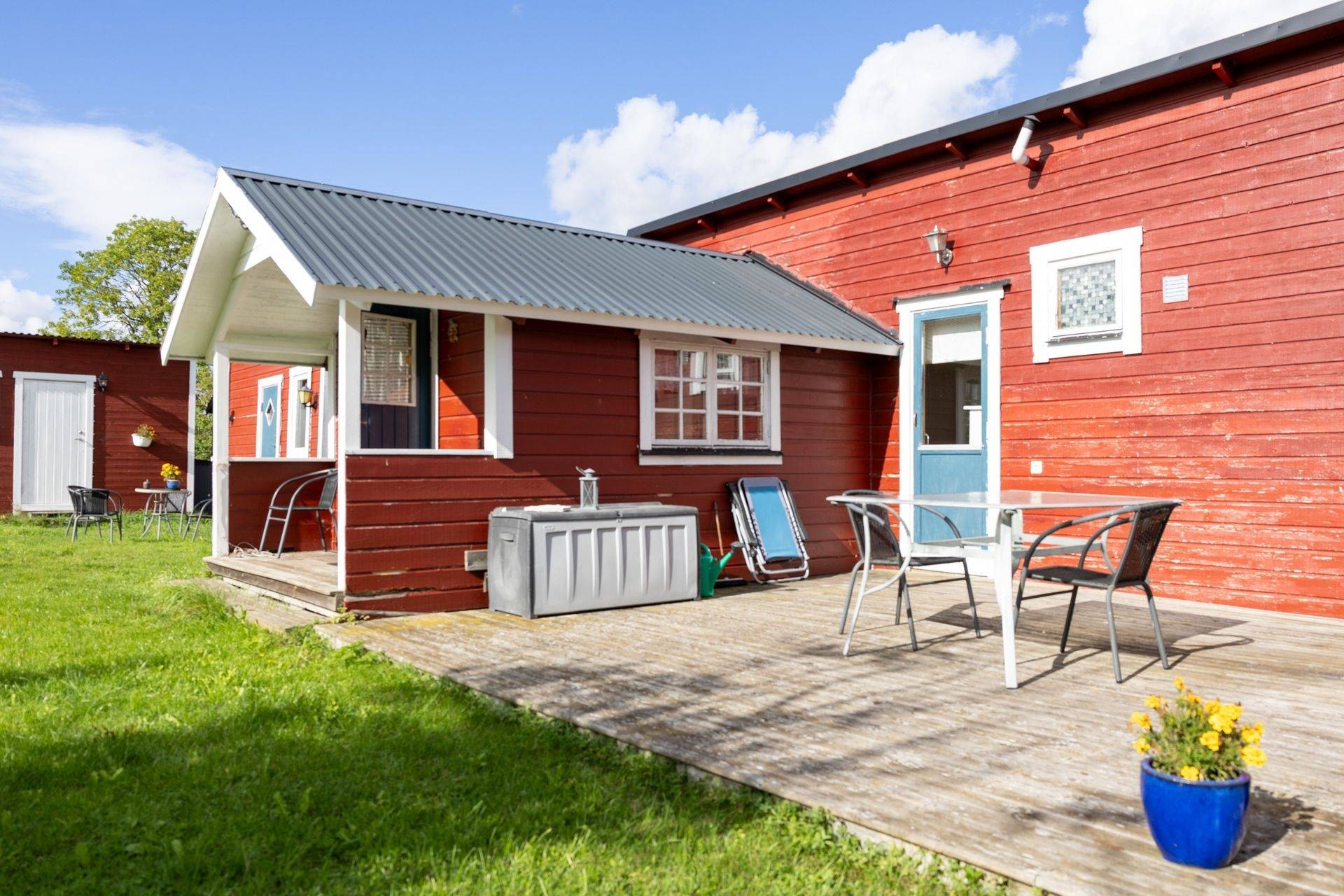 2 rum Vinterbonat fritidshus på Kräklingbo Tings 628 Katthammarsvik Gotlands kommun - bild 14