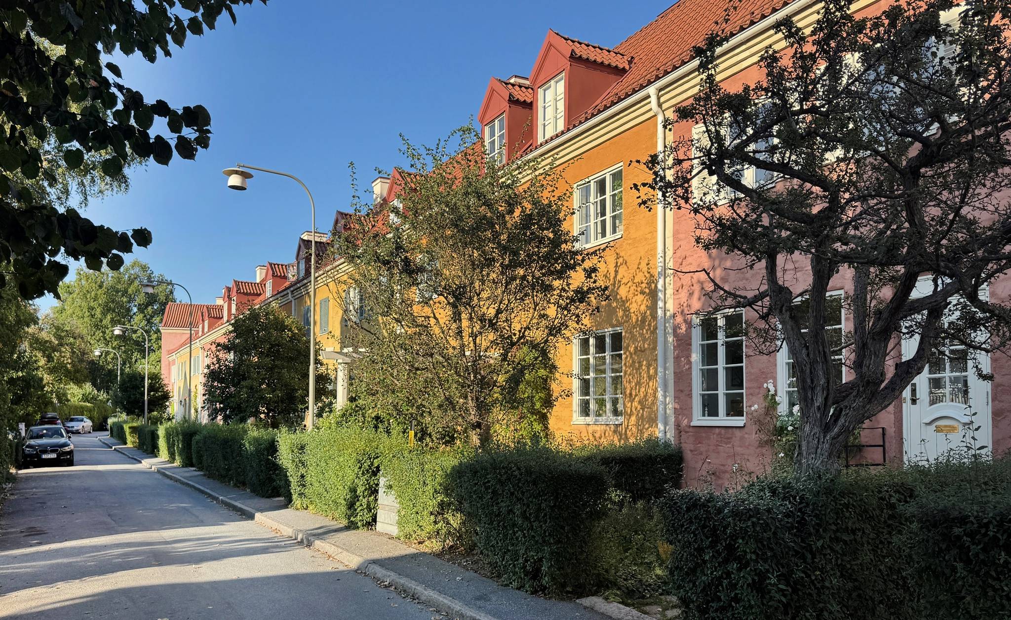 6 rum Radhus på Radhusallén 33 Bromma - Äppelviken Stockholms kommun - bild 57
