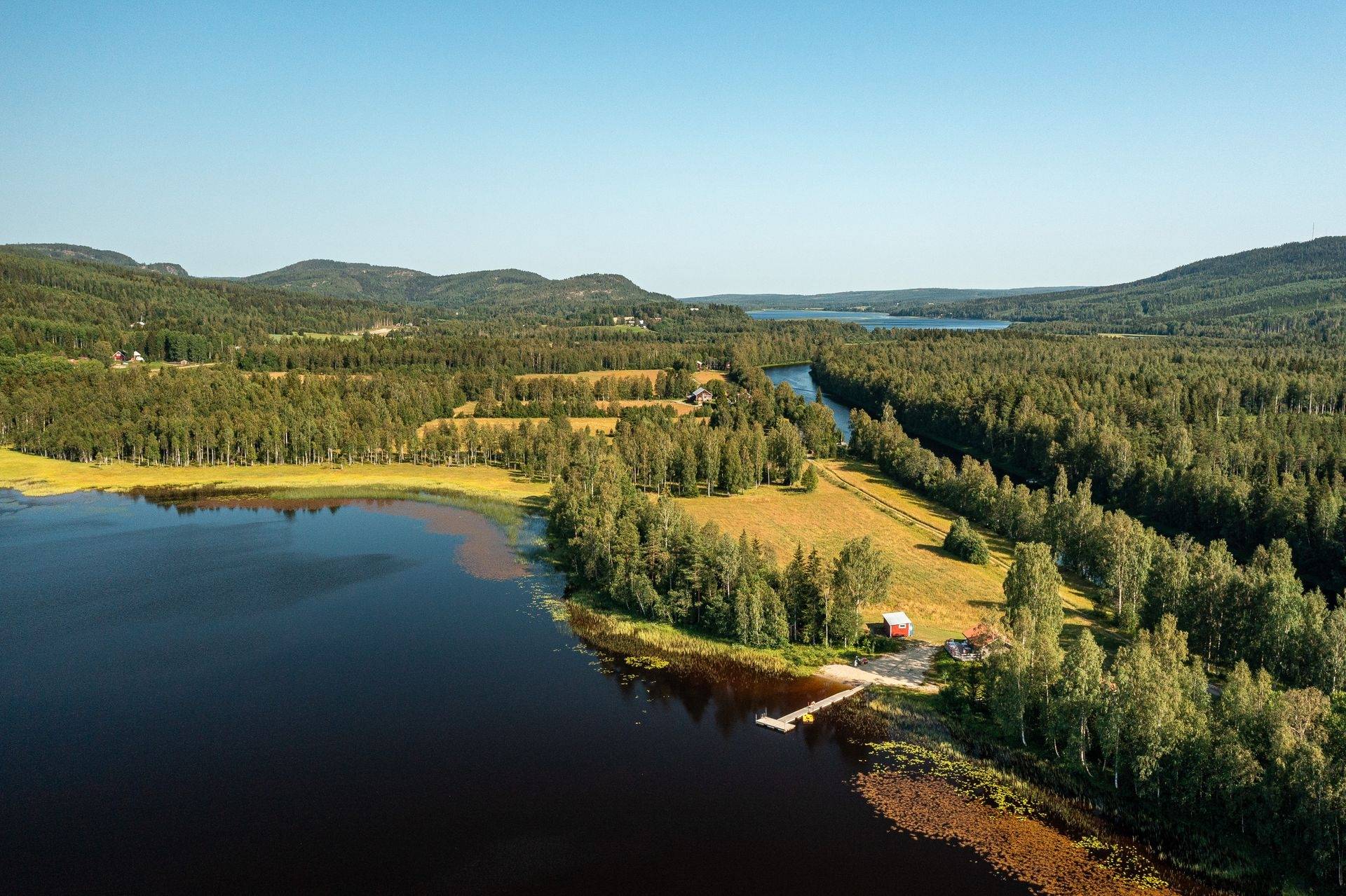 7 rum Villa på Getingstabodum 151 Björna Örnsköldsviks kommun - bild 37