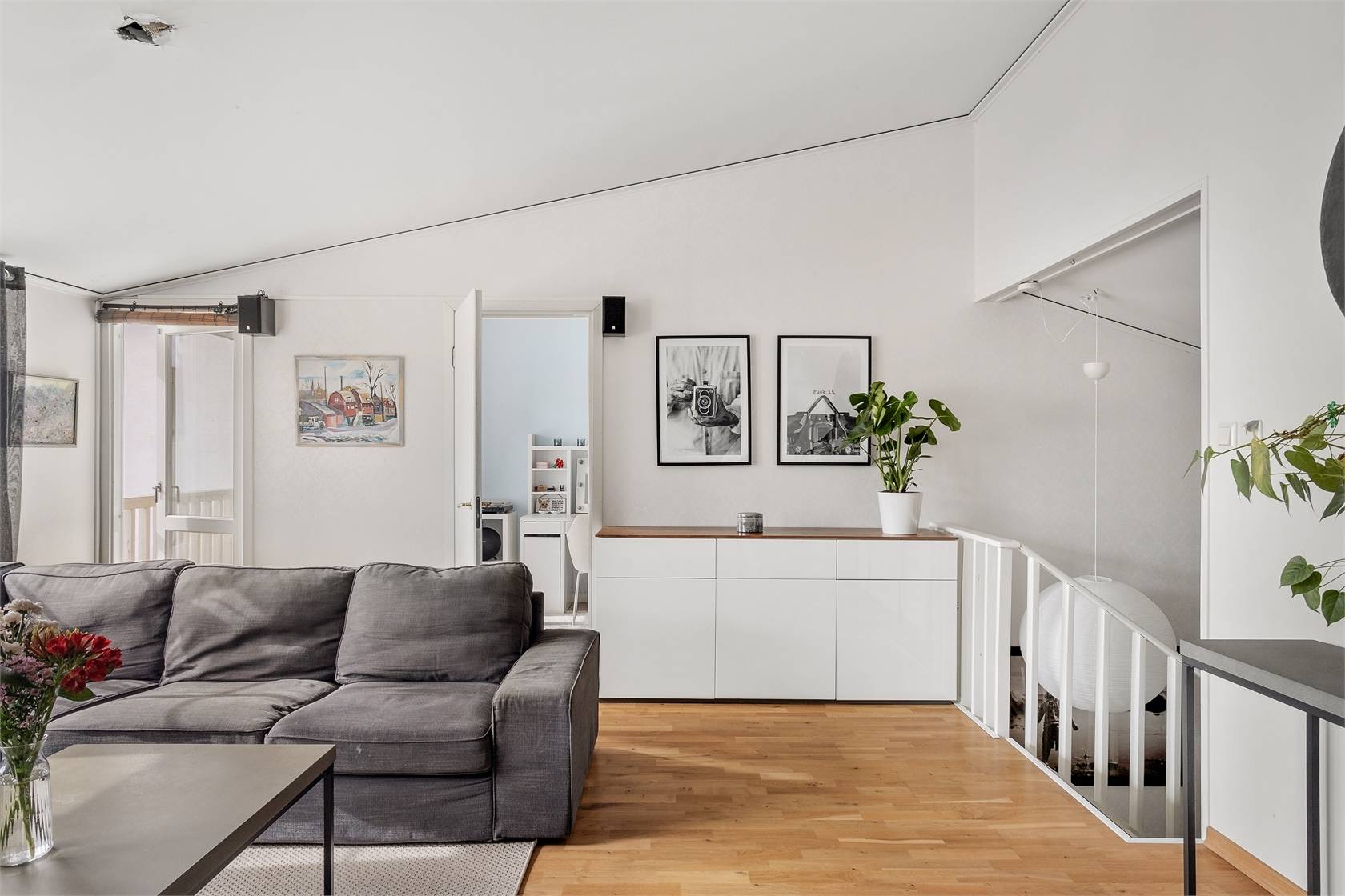 4 rum Radhus på Bruntegatan 11 Hässelby Gård Stockholms kommun - bild 21