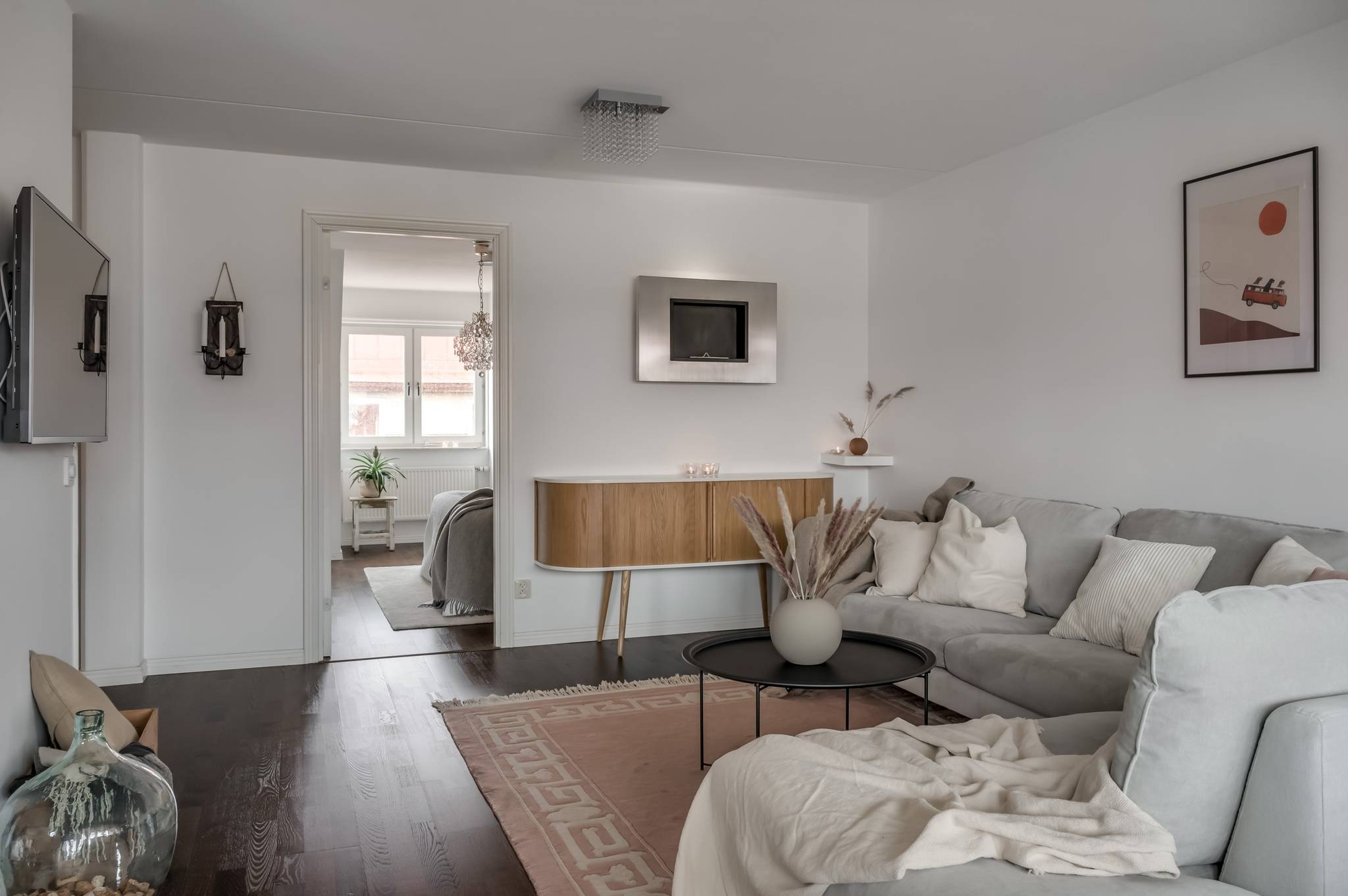 2 rum Lägenhet på Södra Kyrkogatan 3B Centrum Karlstads kommun - bild 19