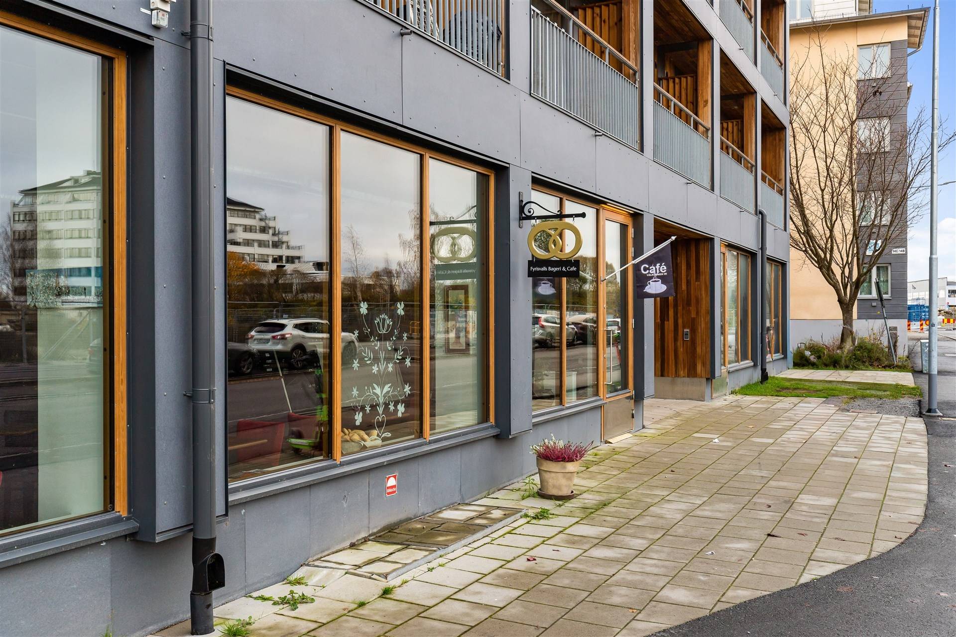 1 rum Lägenhet på Fyrisvallsgatan 10A Luthagen Uppsala kommun - bild 27