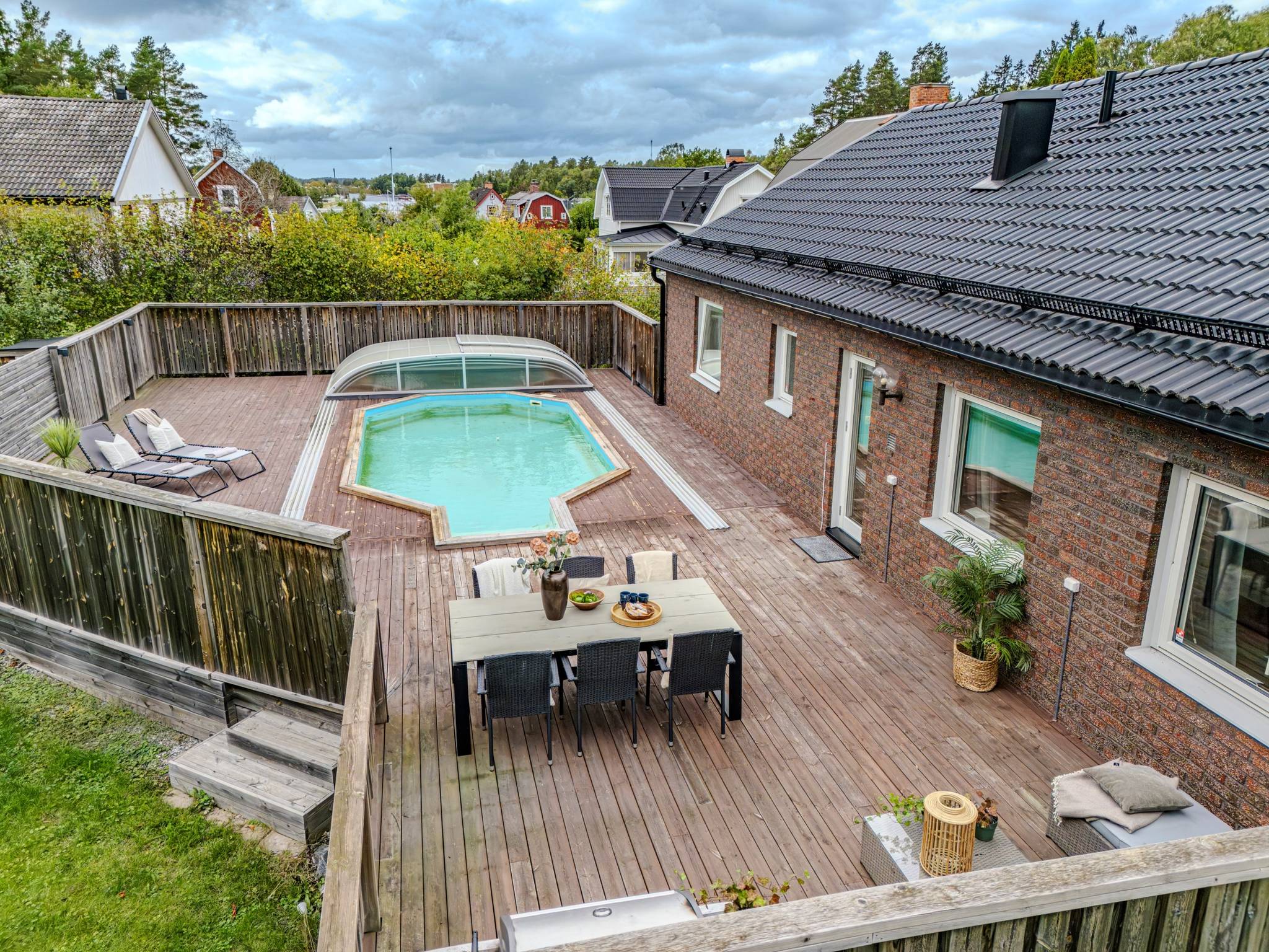 7 rum Villa på Helgestahillsvägen 20 Helgestahill Eskilstuna kommun - bild 68