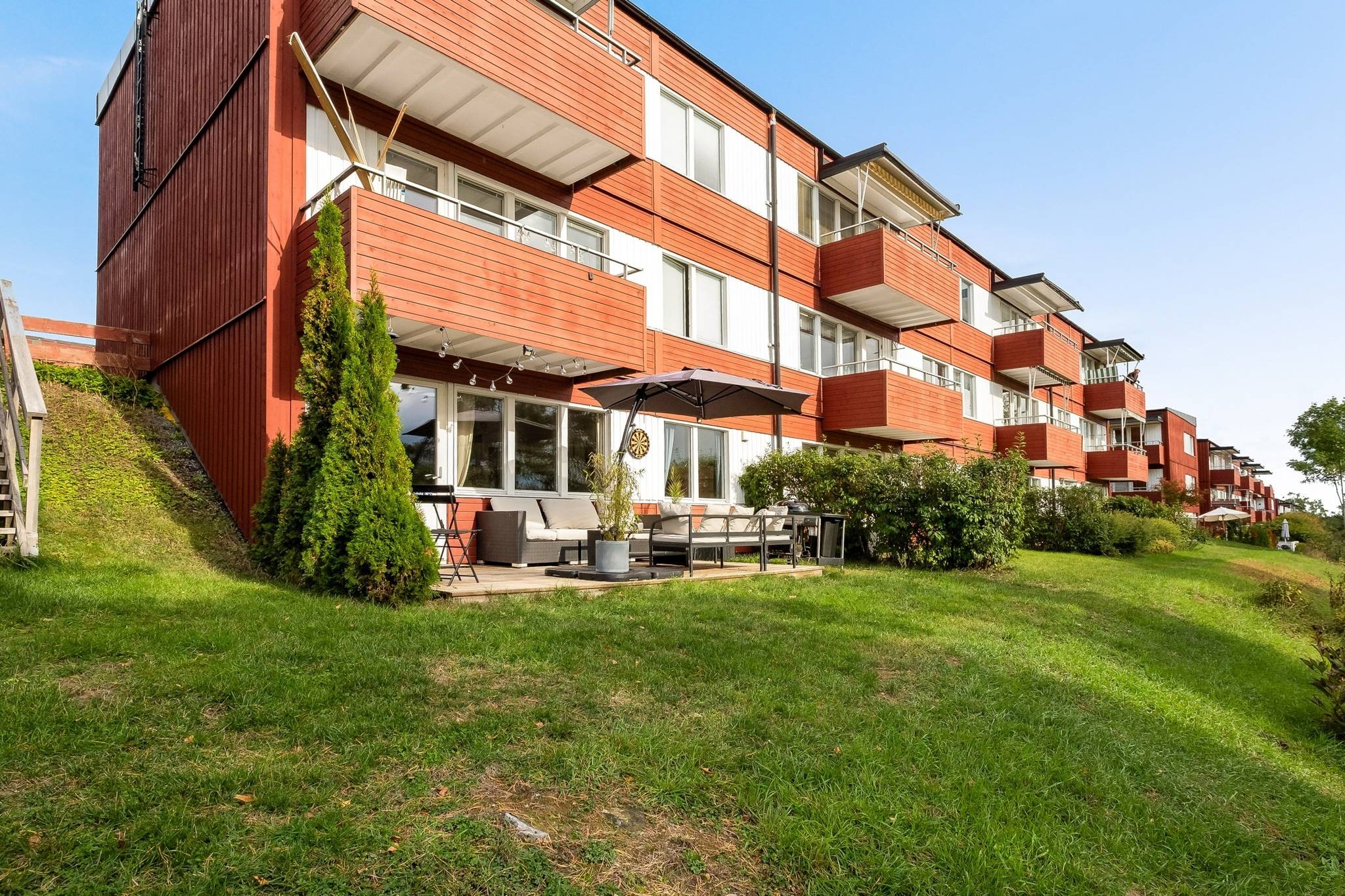 2 rum Lägenhet på Ljuskärrsvägen 66 Ljuskärrsberget Nacka kommun - bild 12