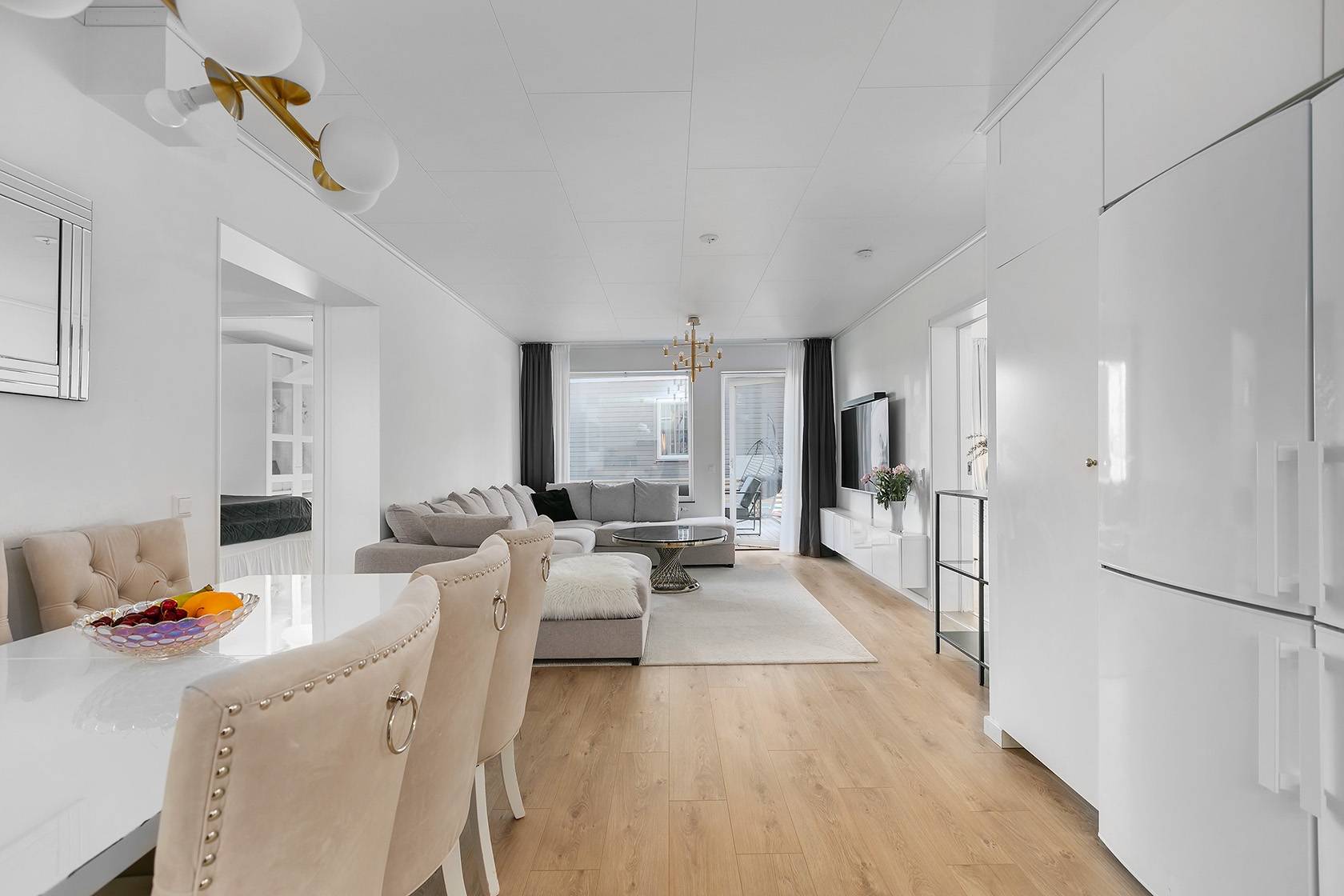4 rum lägenhet på Rättaregatan 3C Glasberga Sjöstad, Södertälje kommun - bild 4
