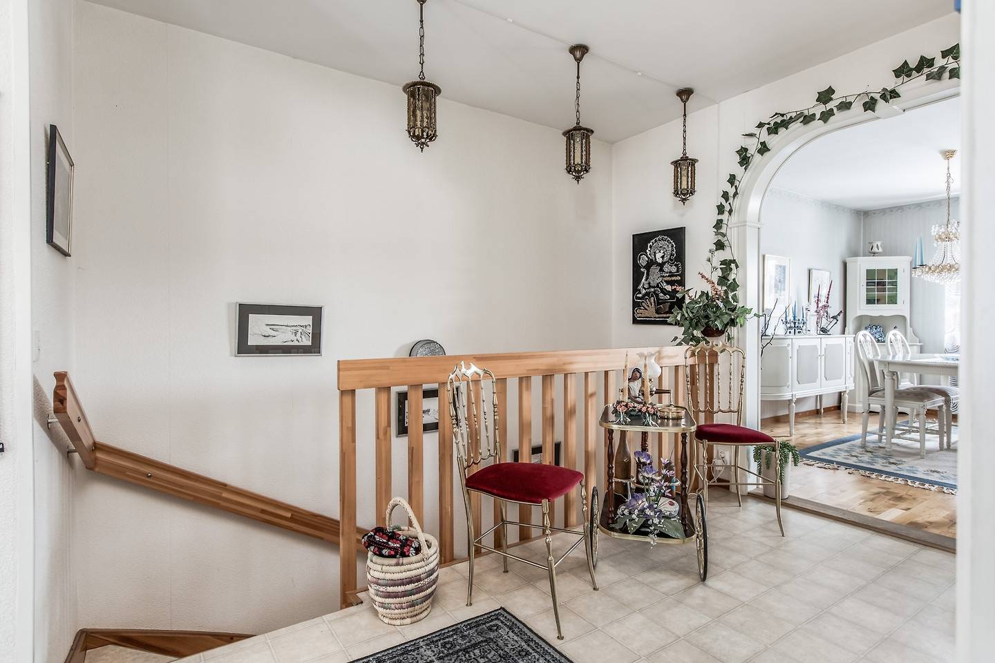 4 rum Radhus på Aprilvägen 32 Sundsbruk Sundsvalls kommun - bild 7