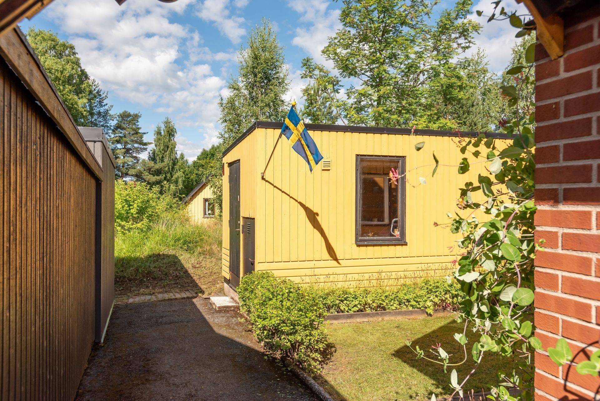 5 rum Kedjehus på Grenadjärvägen 14E Knektåsen Karlskoga kommun - bild 42