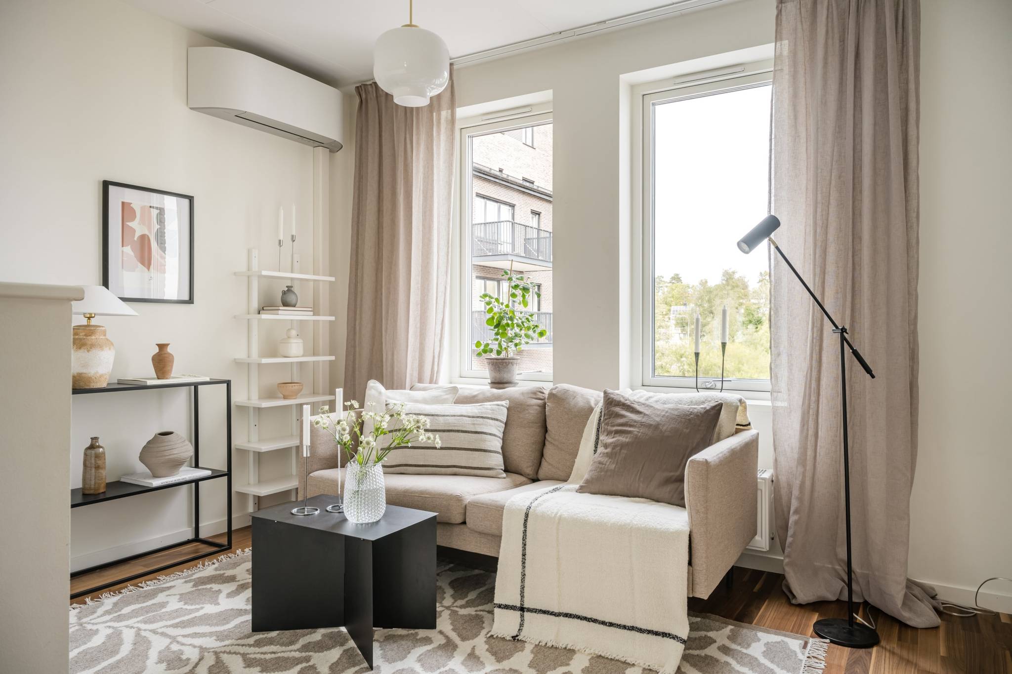 7 rum Radhus på Klas Klättermus Gata 6 Bromma - Annedal Stockholms kommun - bild 17
