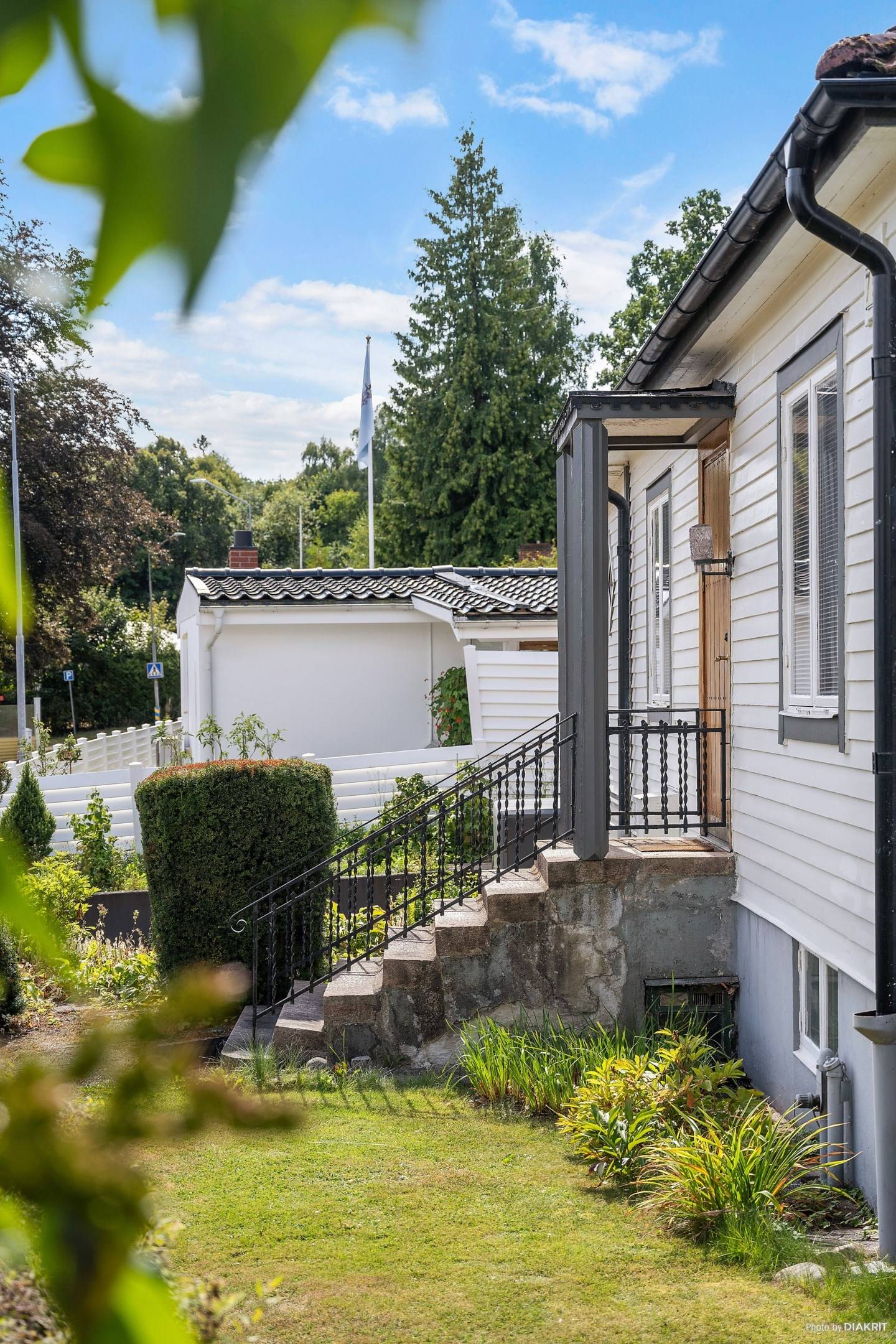 3 rum Villa på Gamla Nissastigen 75 Oskarström Halmstads kommun - bild 11