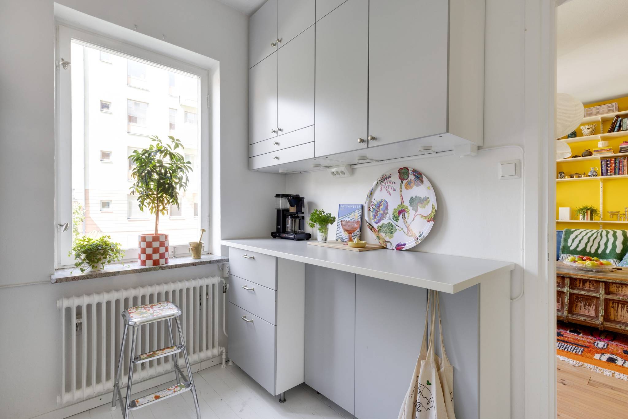 2.5 rum Lägenhet på Tegnérgatan 5 B Luthagen Uppsala kommun - bild 11