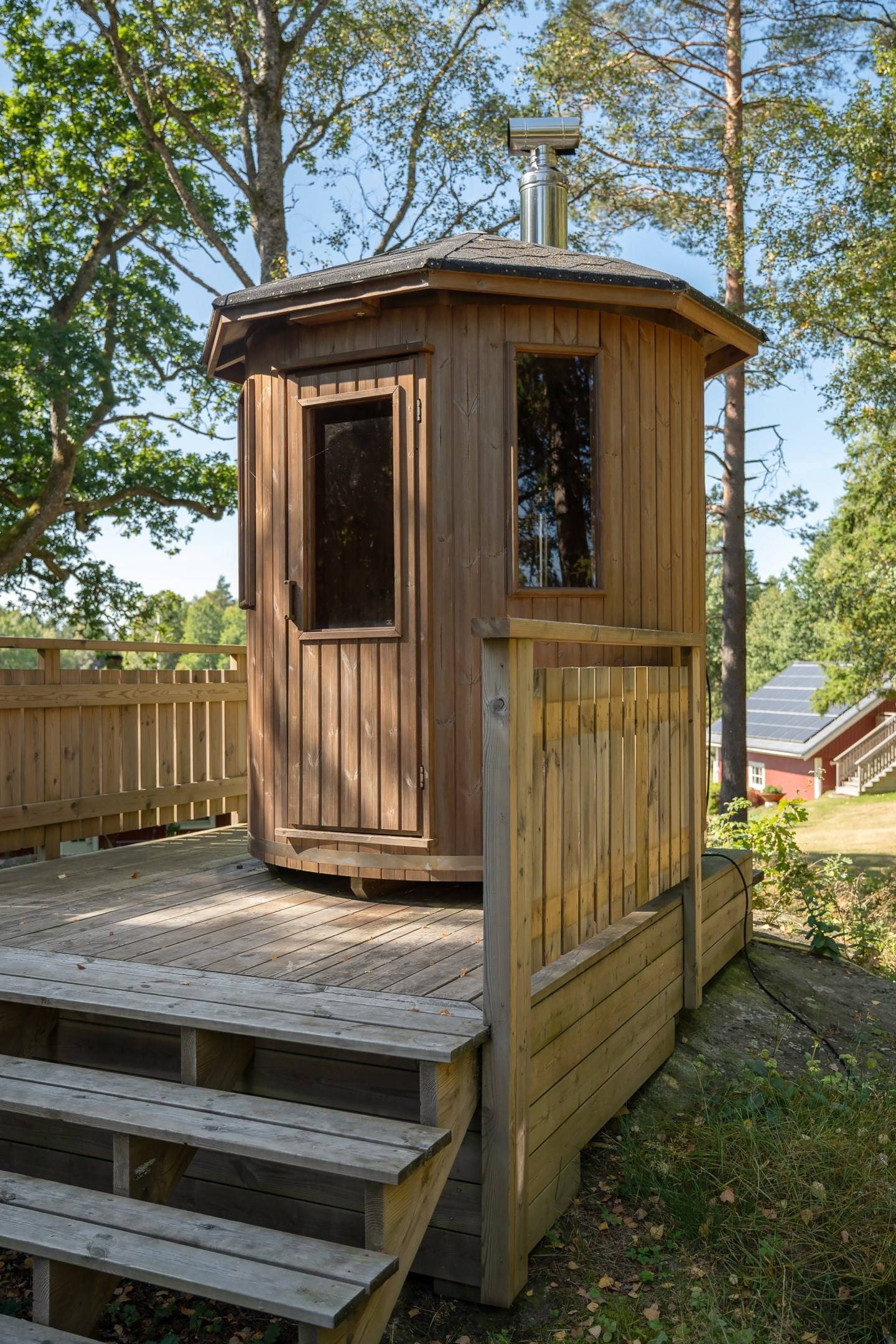 5 rum Vinterbonat fritidshus på Kasslerådane Lilla Bohagen Färgelanda kommun - bild 35