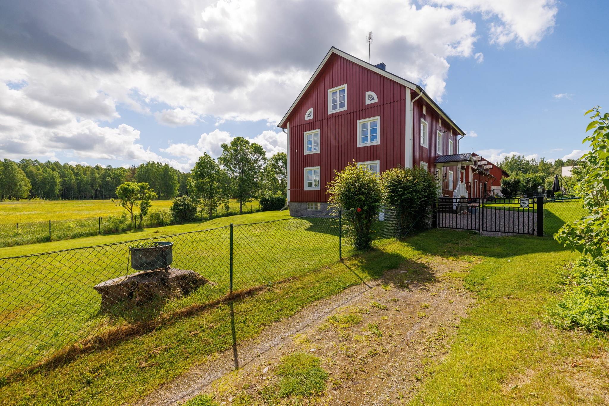 6 rum Villa på Bondsätter 412 Adolfsberg Örebro kommun - bild 44