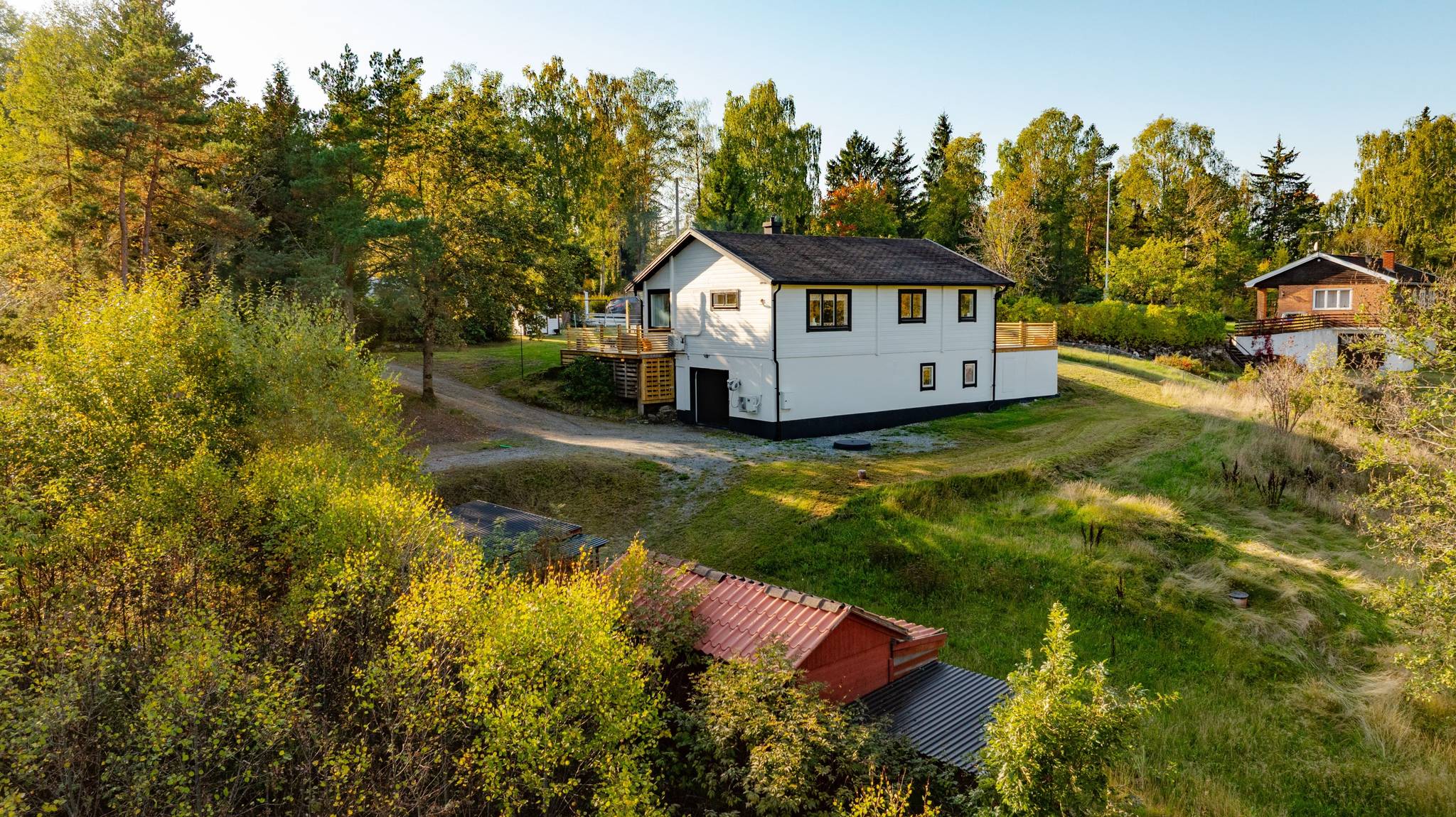 4 rum Villa på Tyrvägen 16 Täljö Österåkers kommun - bild 35